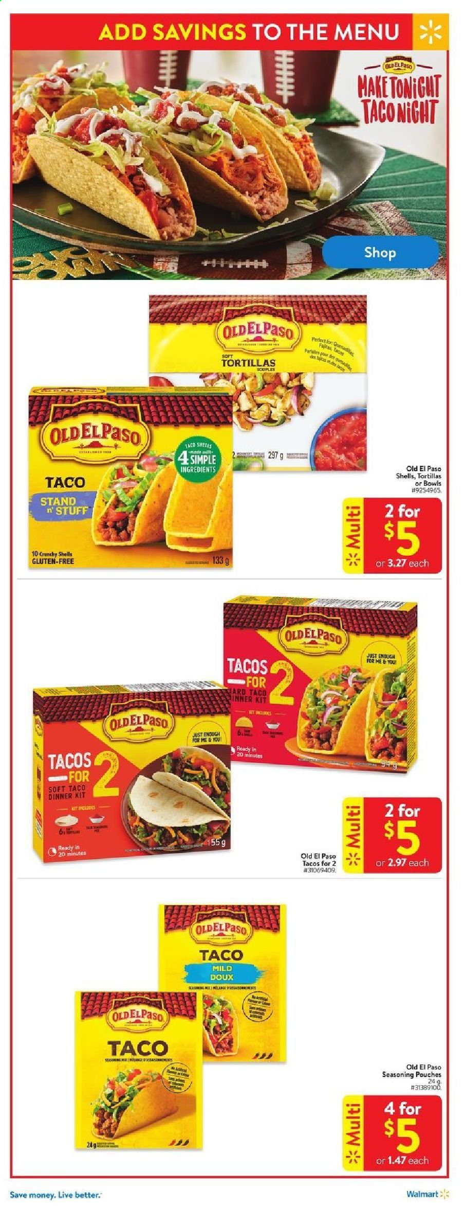 Walmart flyer - February 04, 2021 - February 10, 2021. Page 5