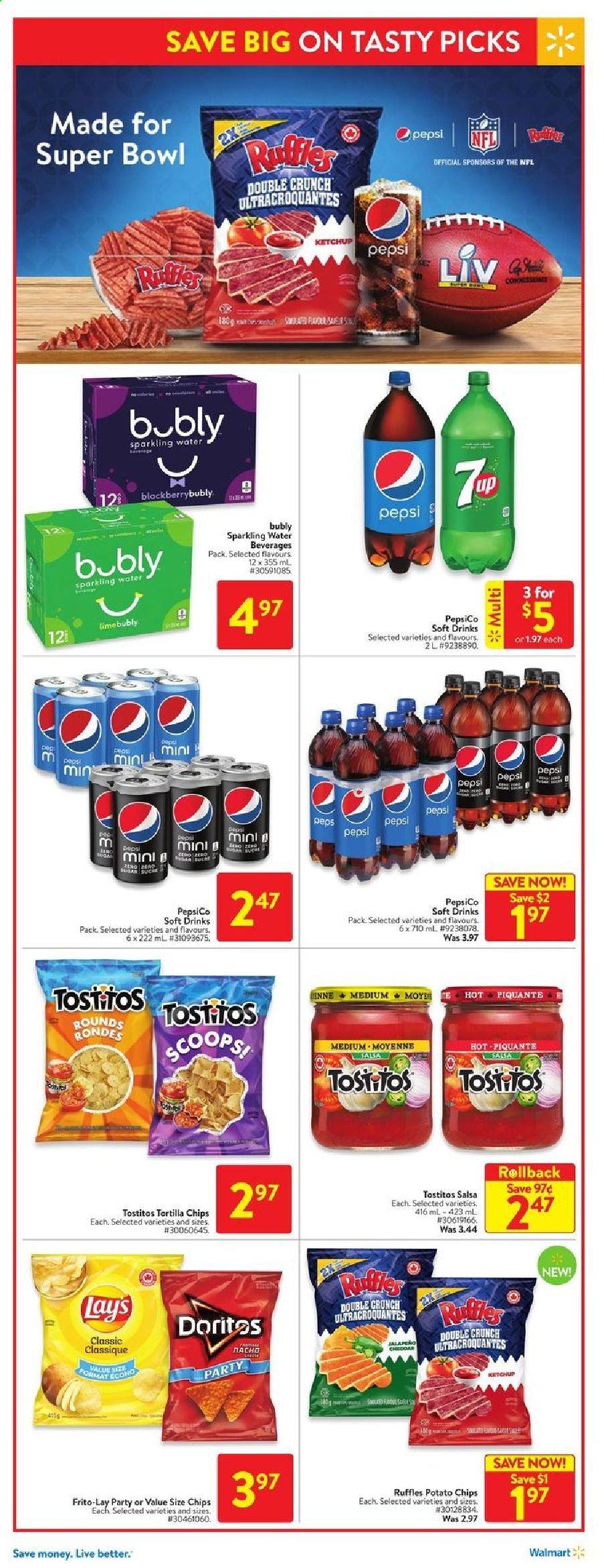 Walmart flyer - February 04, 2021 - February 10, 2021. Page 6