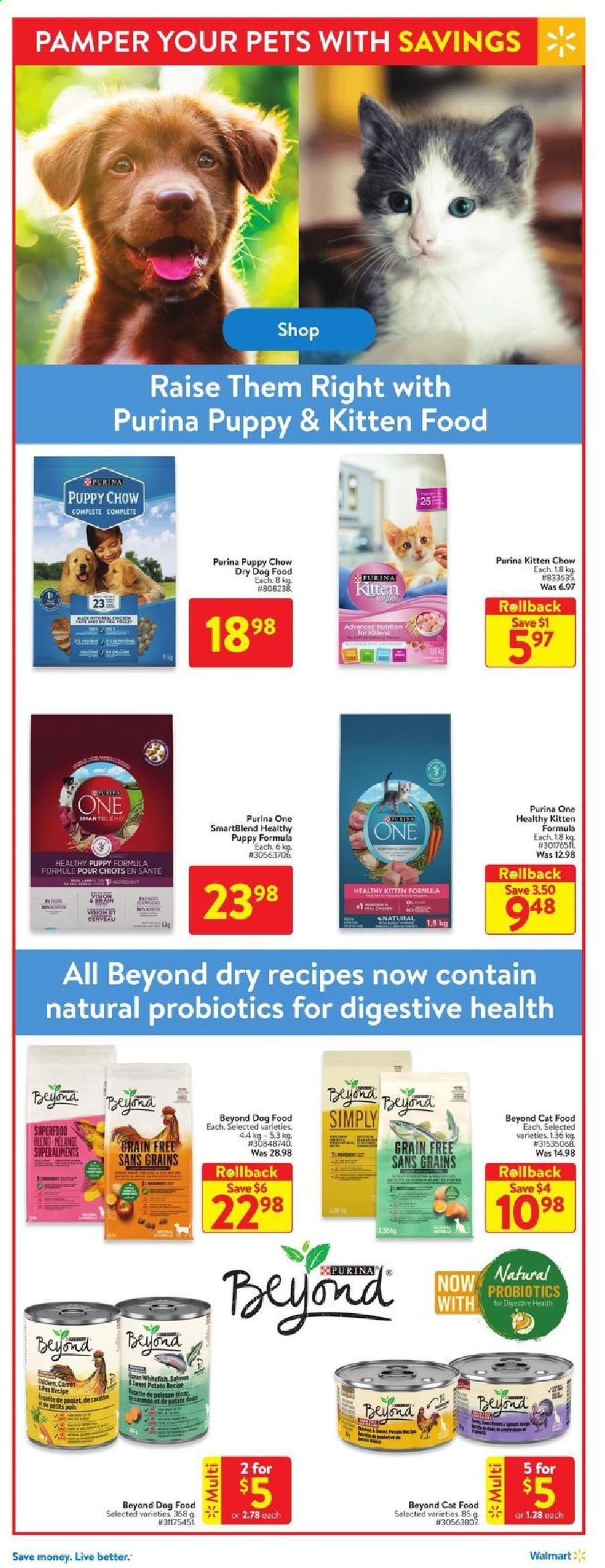 Walmart flyer - February 04, 2021 - February 10, 2021. Page 8