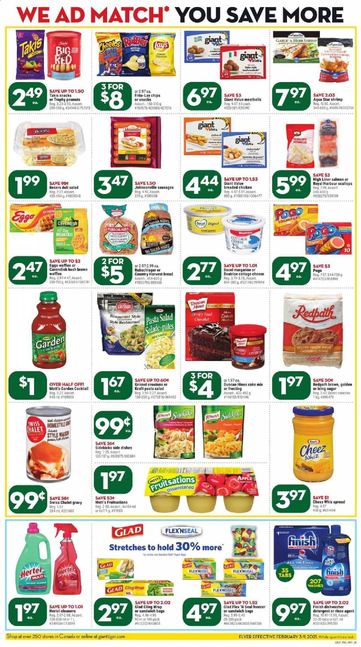 Giant Tiger flyer - February 03, 2021 - February 09, 2021. Page 2