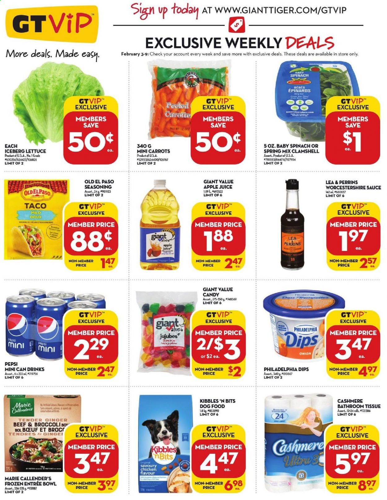 Giant Tiger flyer - February 03, 2021 - February 09, 2021. Page 5