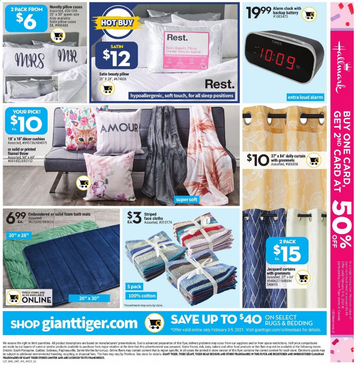 Giant Tiger flyer - February 03, 2021 - February 09, 2021. Page 9