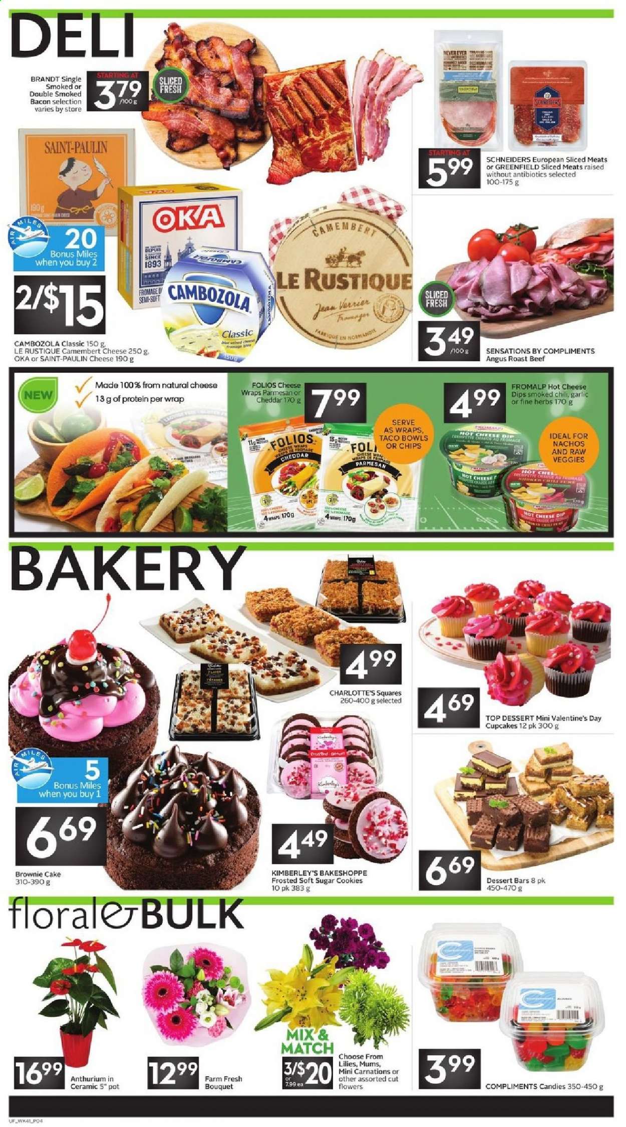 Sobeys Urban Fresh flyer - February 04, 2021 - February 10, 2021. Page 4