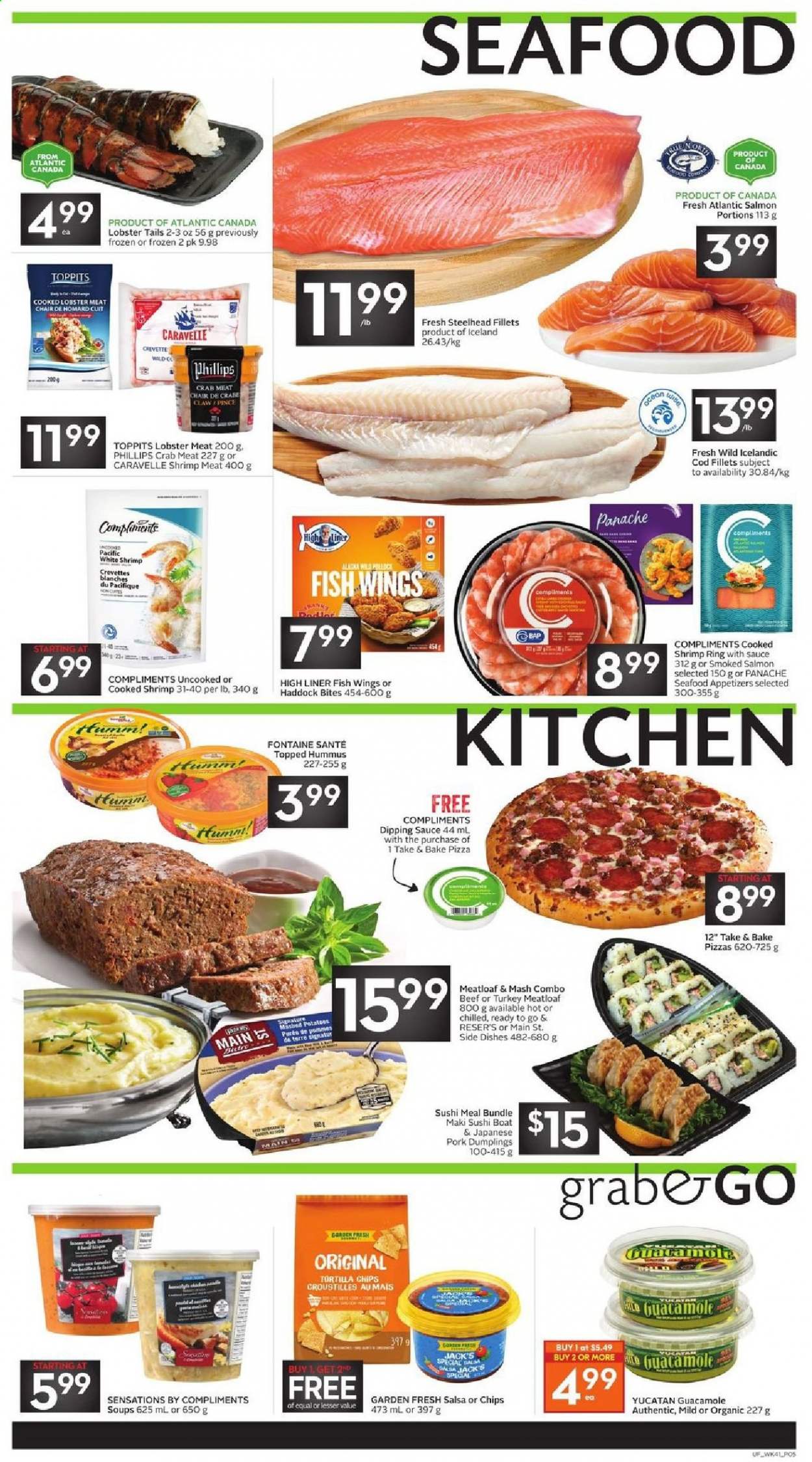 Sobeys Urban Fresh flyer - February 04, 2021 - February 10, 2021. Page 5