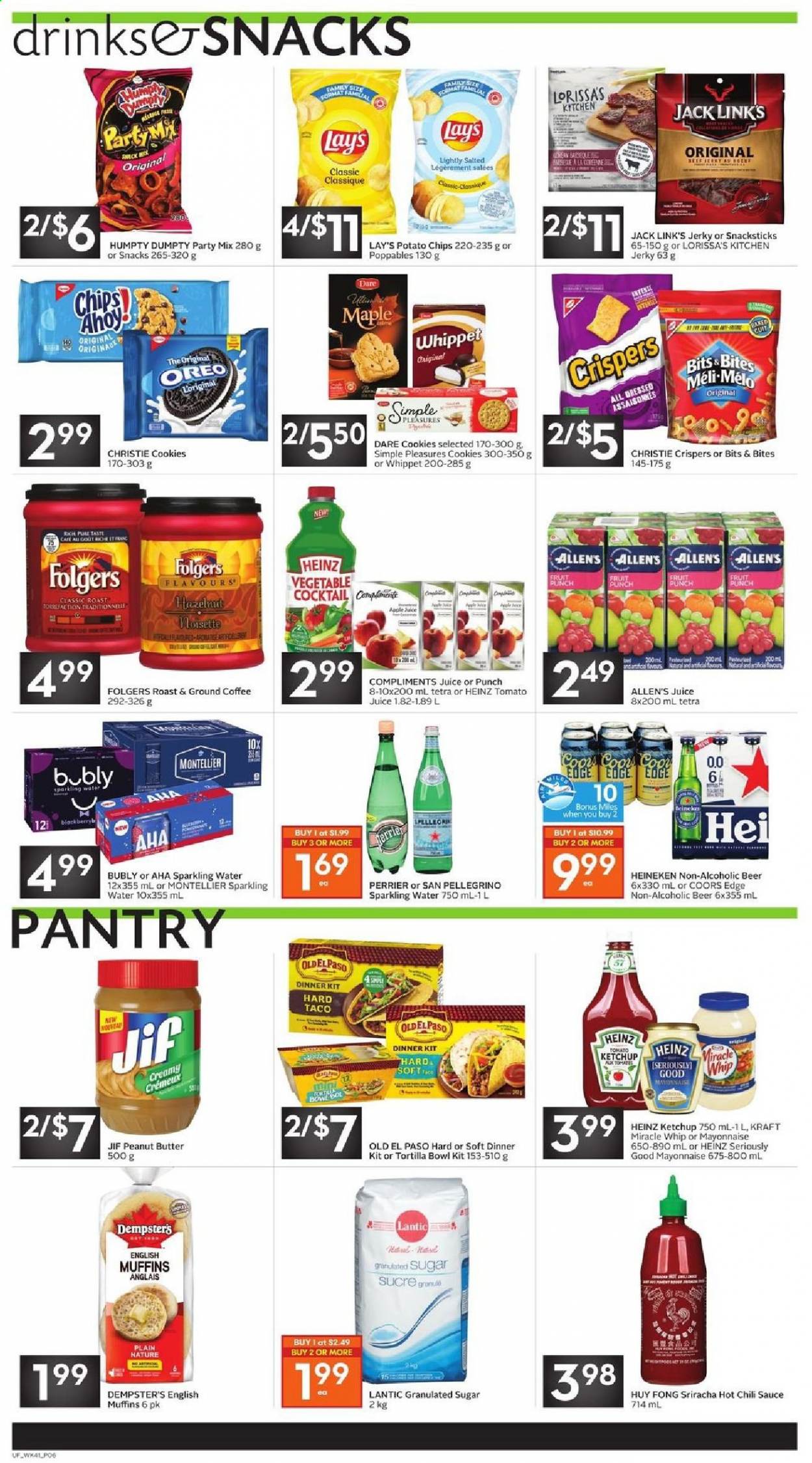 Sobeys Urban Fresh flyer - February 04, 2021 - February 10, 2021. Page 6