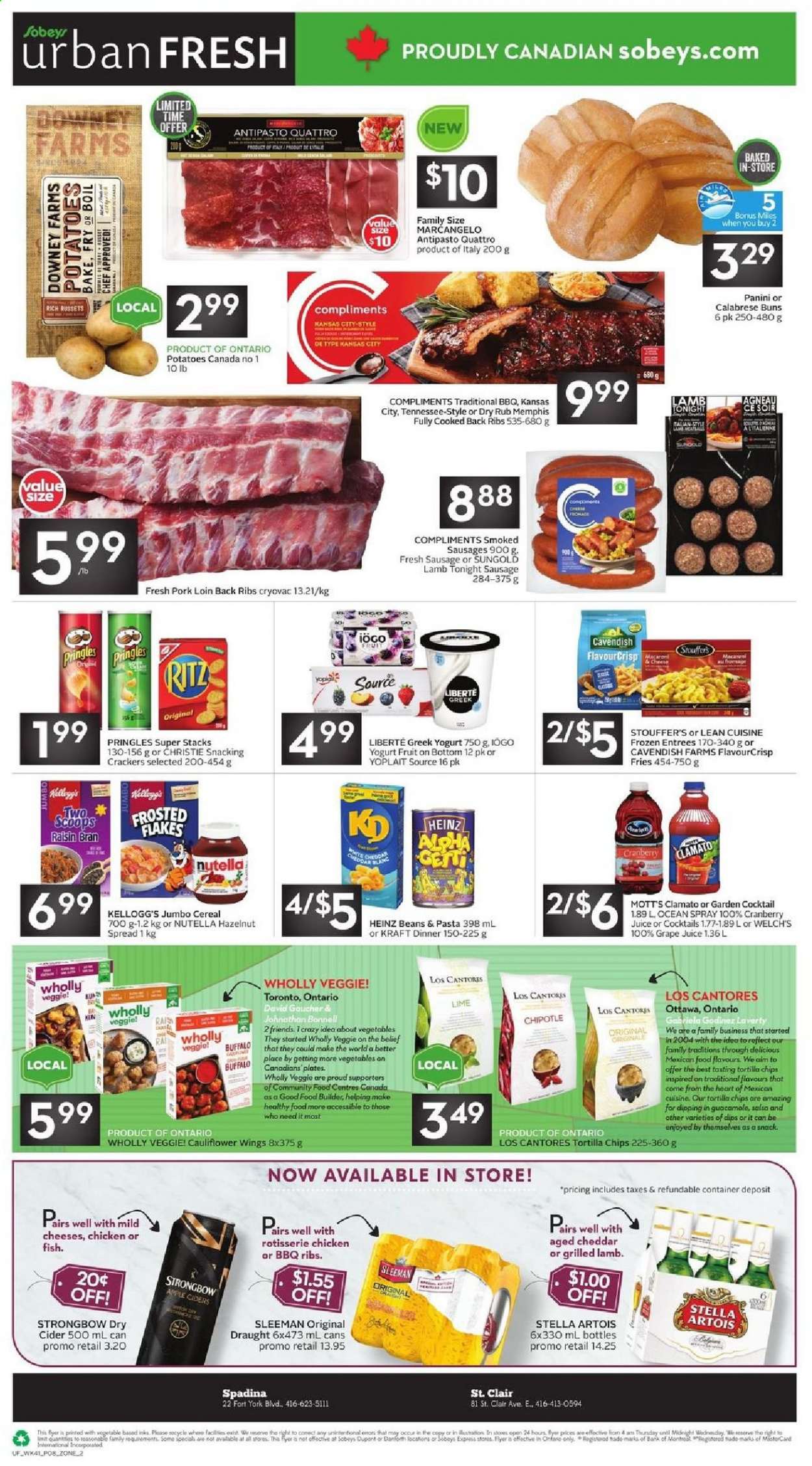 Sobeys Urban Fresh flyer - February 04, 2021 - February 10, 2021. Page 8
