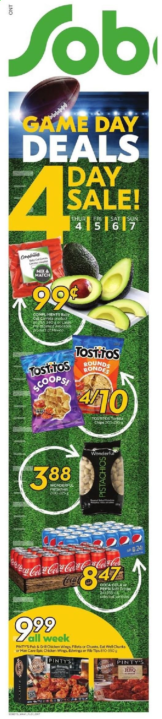 Sobeys flyer - February 04, 2021 - February 10, 2021. Page 14