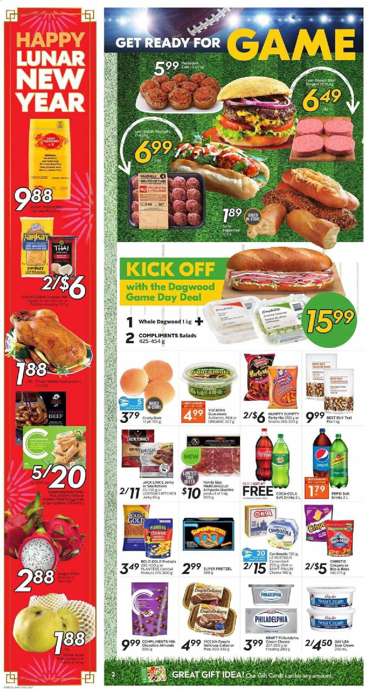 Sobeys flyer - February 04, 2021 - February 10, 2021. Page 3