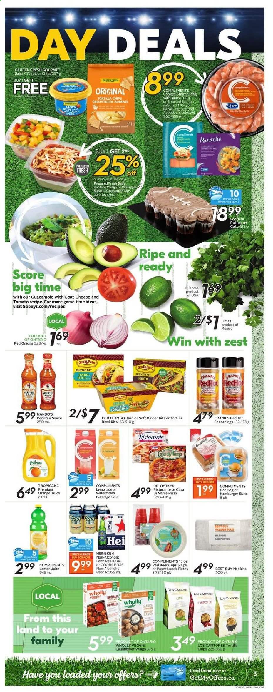 Sobeys flyer - February 04, 2021 - February 10, 2021. Page 4