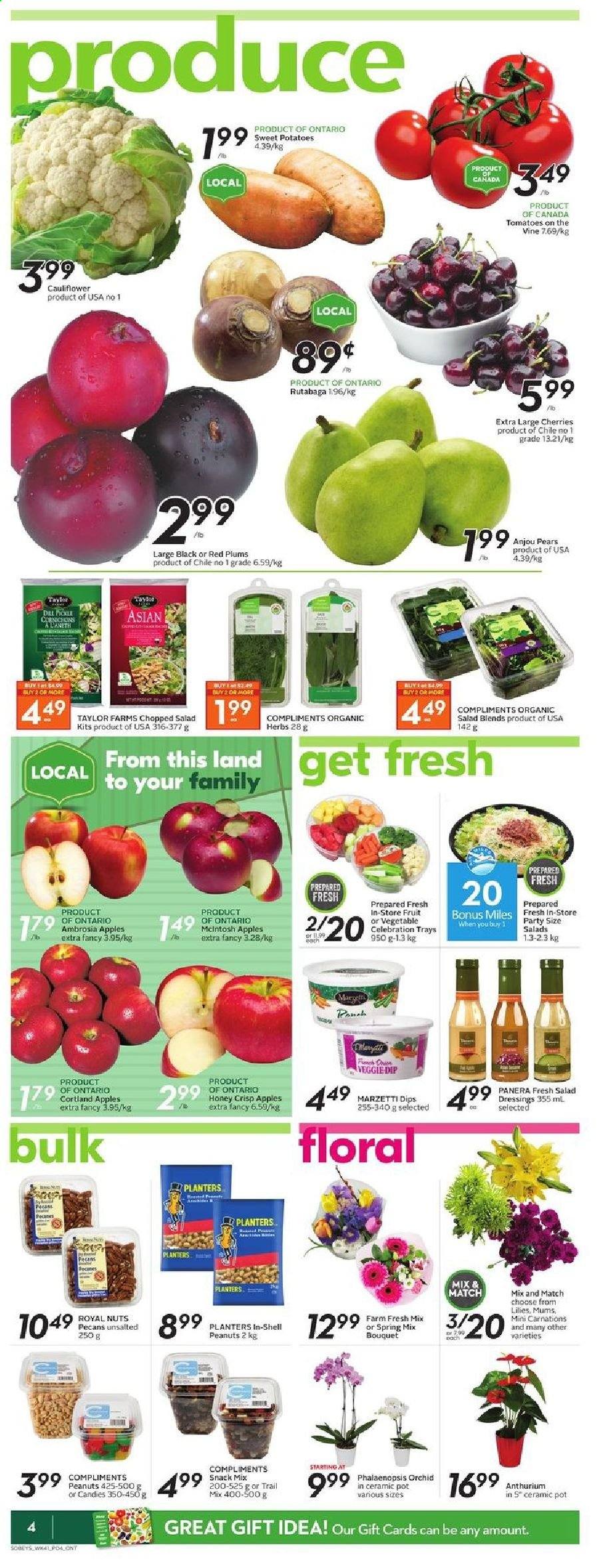 Sobeys flyer - February 04, 2021 - February 10, 2021. Page 5