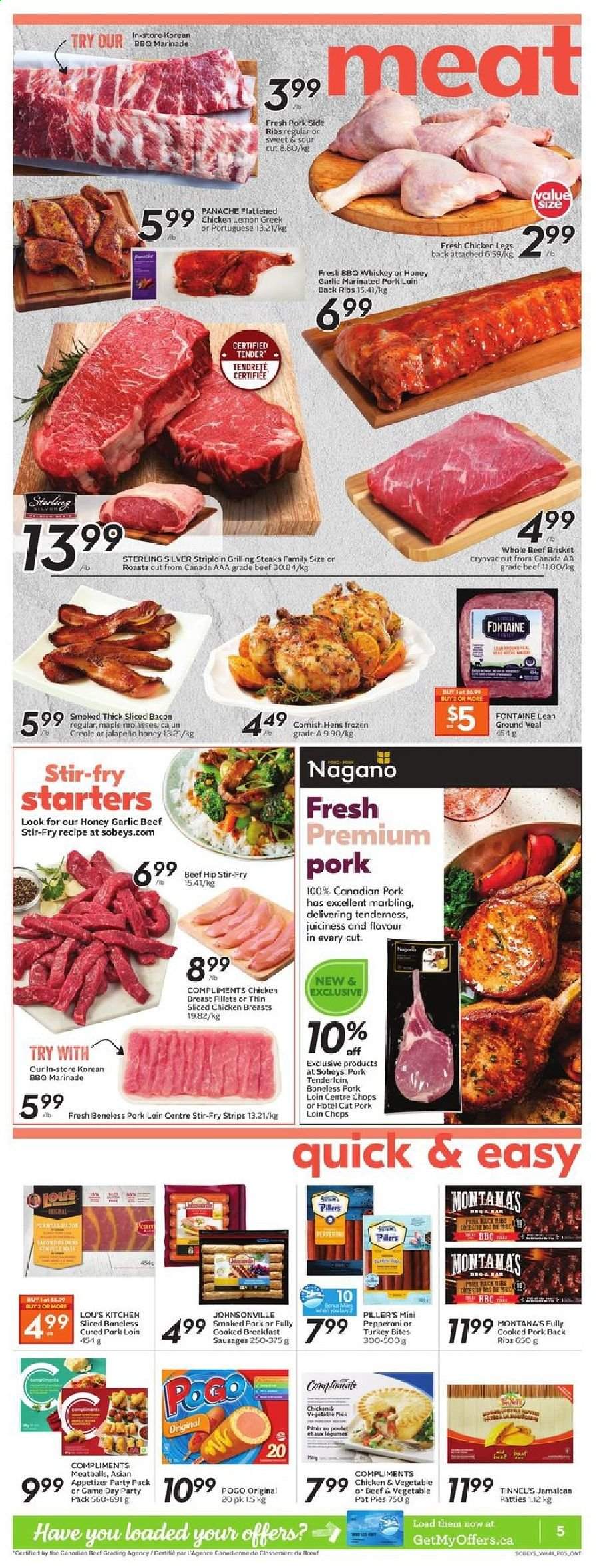 Sobeys flyer - February 04, 2021 - February 10, 2021. Page 6