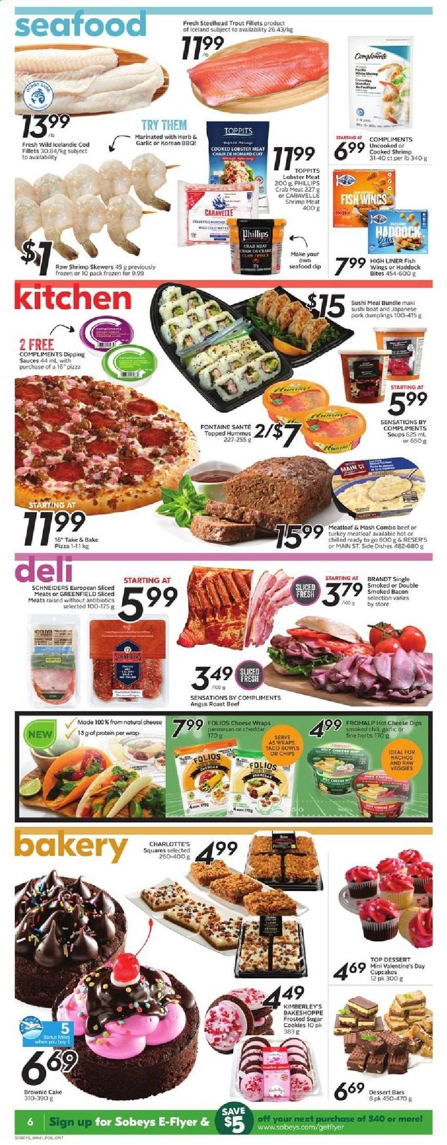 Sobeys flyer - February 04, 2021 - February 10, 2021. Page 7