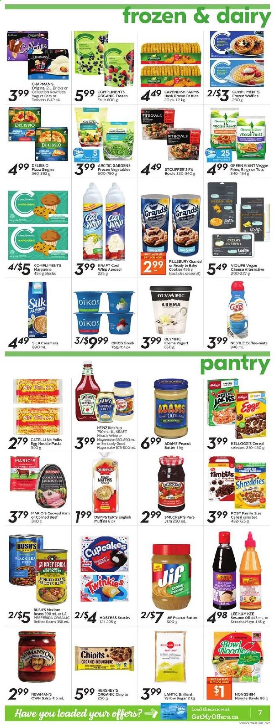 Sobeys flyer - February 04, 2021 - February 10, 2021. Page 9