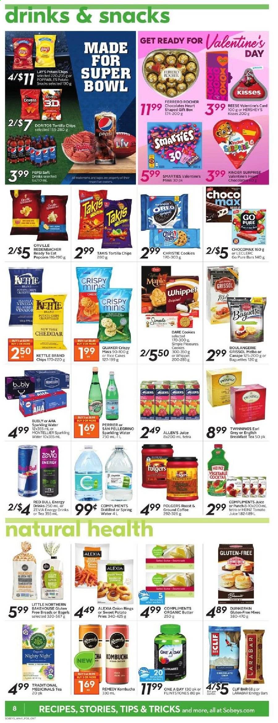 Sobeys flyer - February 04, 2021 - February 10, 2021. Page 10