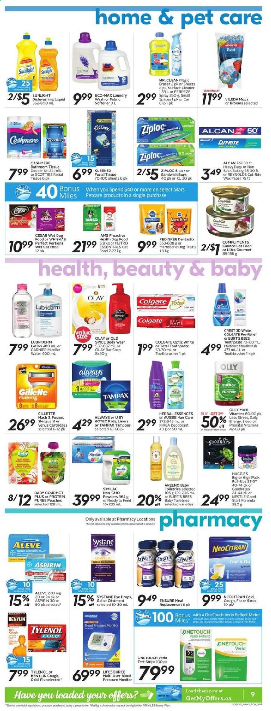 Sobeys flyer - February 04, 2021 - February 10, 2021. Page 12