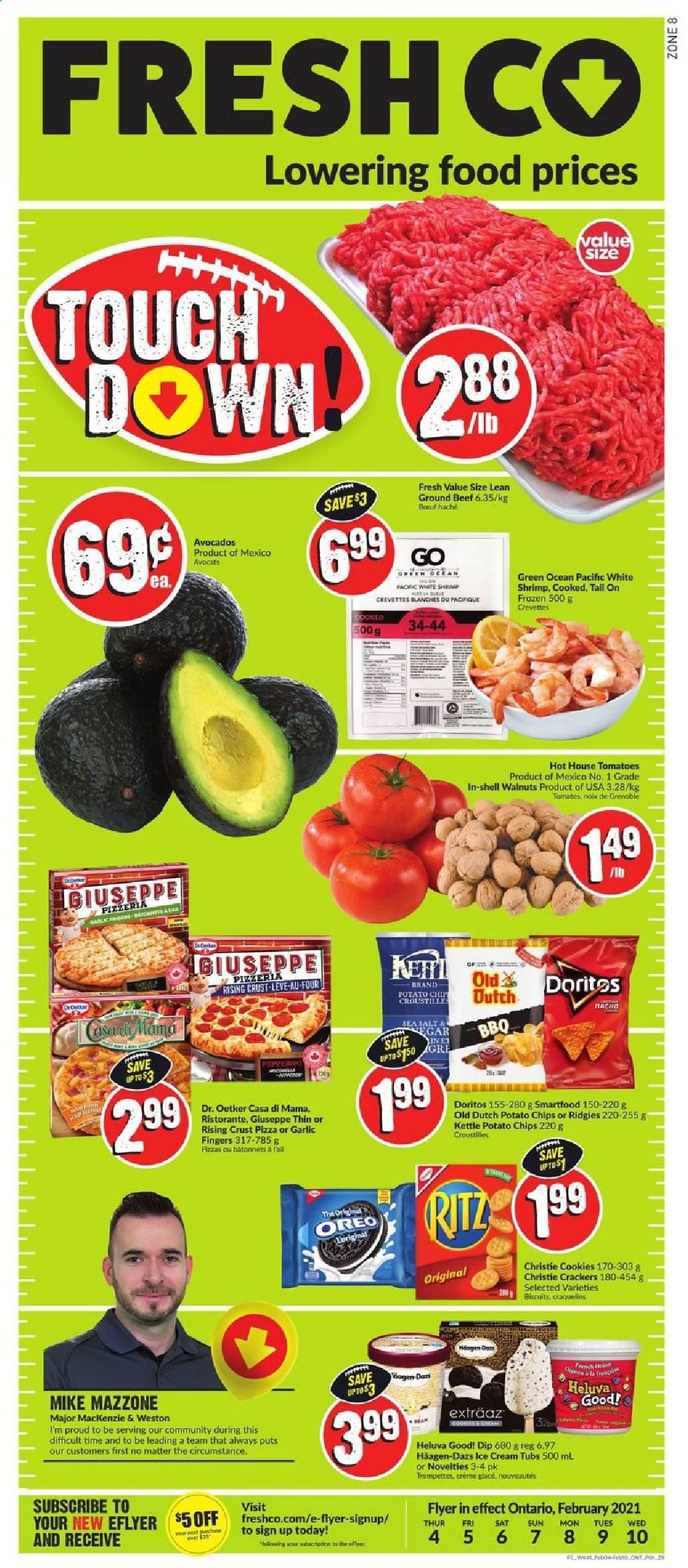 FreshCo. flyer - February 04, 2021 - February 10, 2021. Page 1