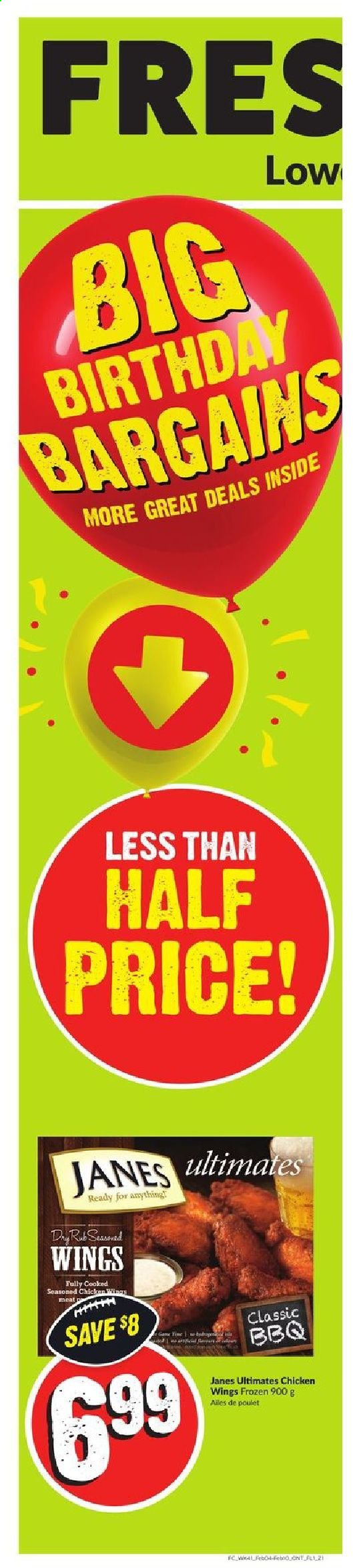 FreshCo. flyer - February 04, 2021 - February 10, 2021. Page 13