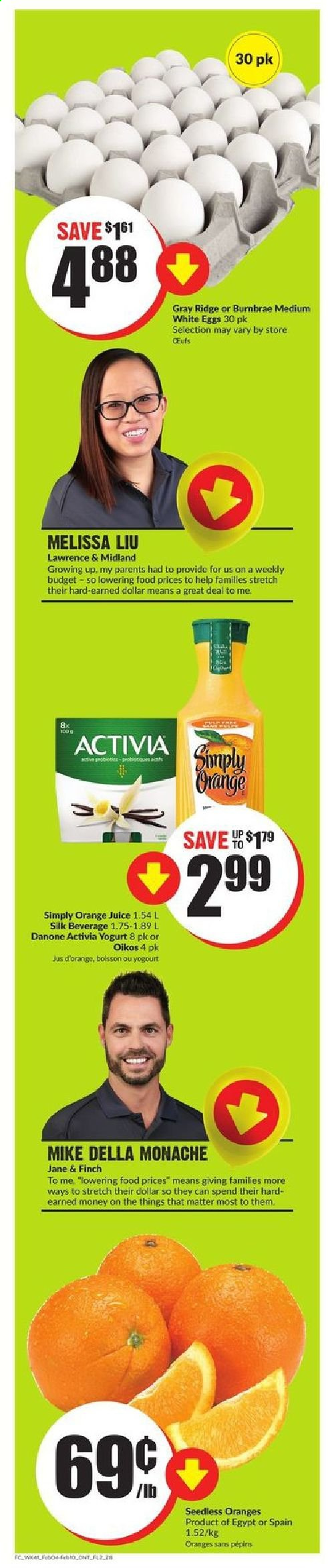 FreshCo. flyer - February 04, 2021 - February 10, 2021. Page 14