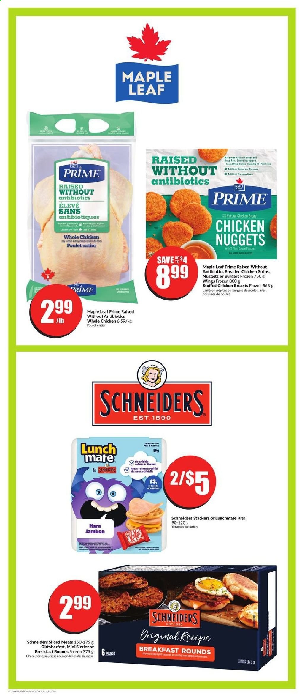FreshCo. flyer - February 04, 2021 - February 10, 2021. Page 11
