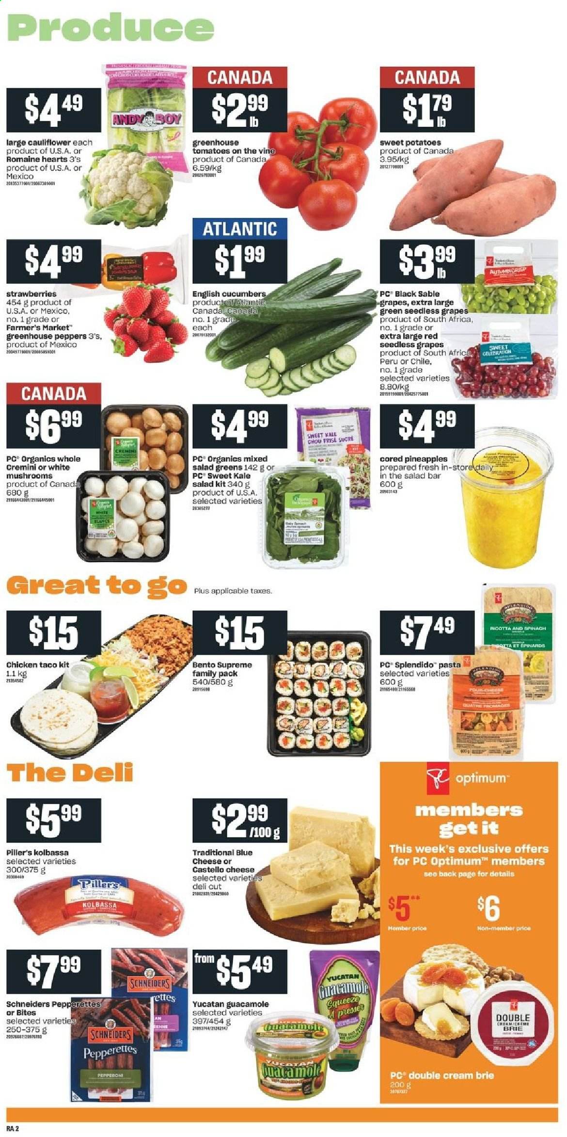 Atlantic Superstore flyer - February 04, 2021 - February 10, 2021. Page 3