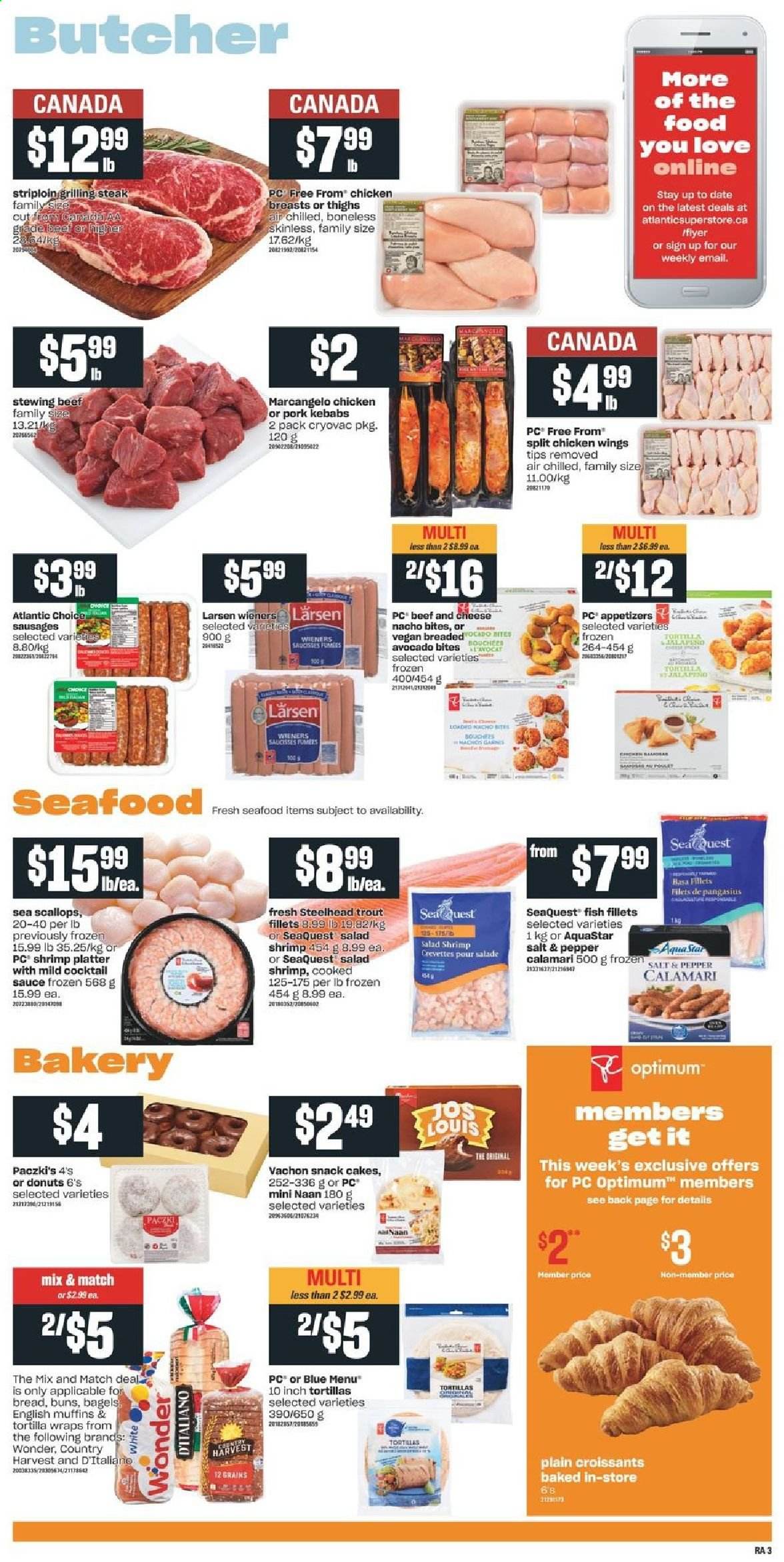 Atlantic Superstore flyer - February 04, 2021 - February 10, 2021. Page 4