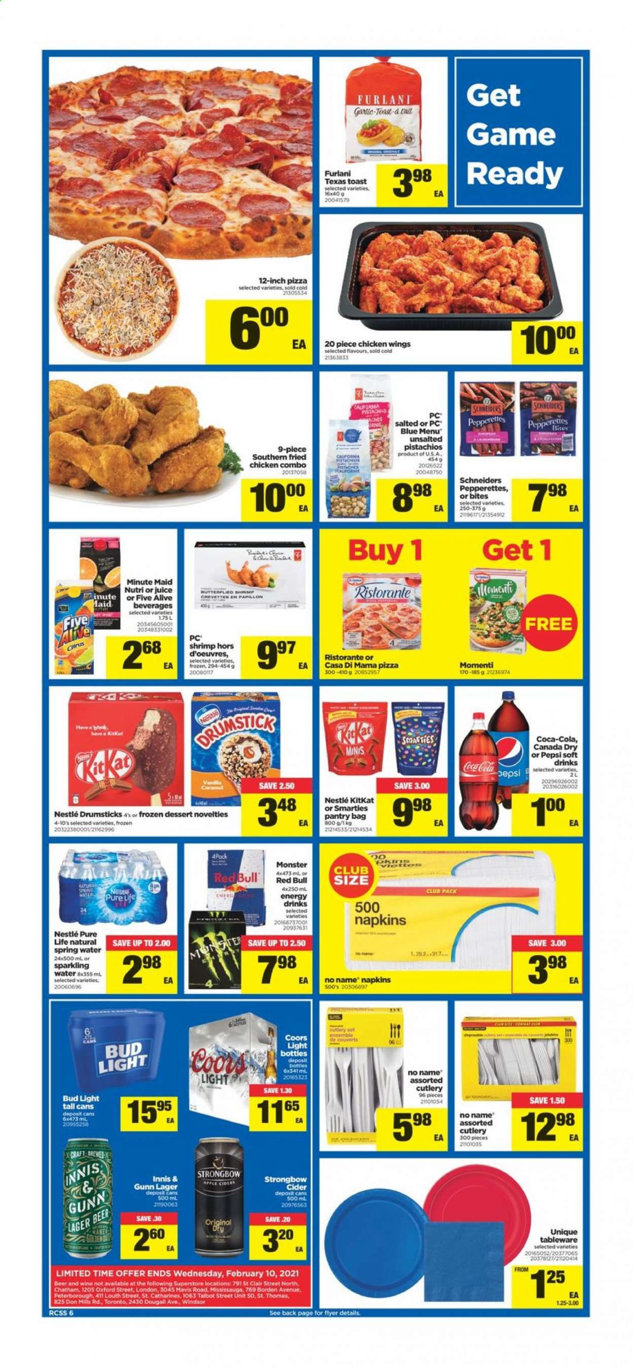 Real Canadian Superstore flyer - February 04, 2021 - February 10, 2021. Page 6