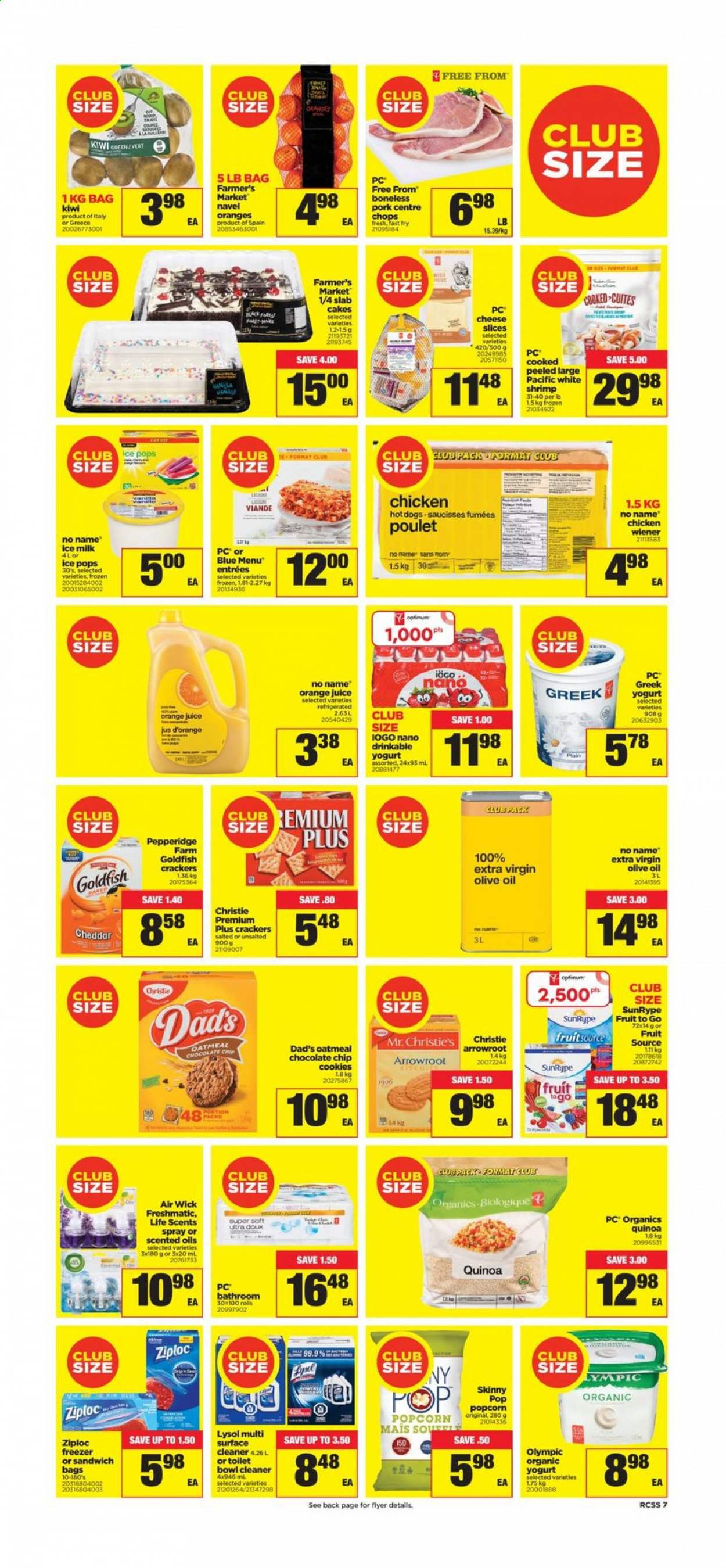 Real Canadian Superstore flyer - February 04, 2021 - February 10, 2021. Page 7