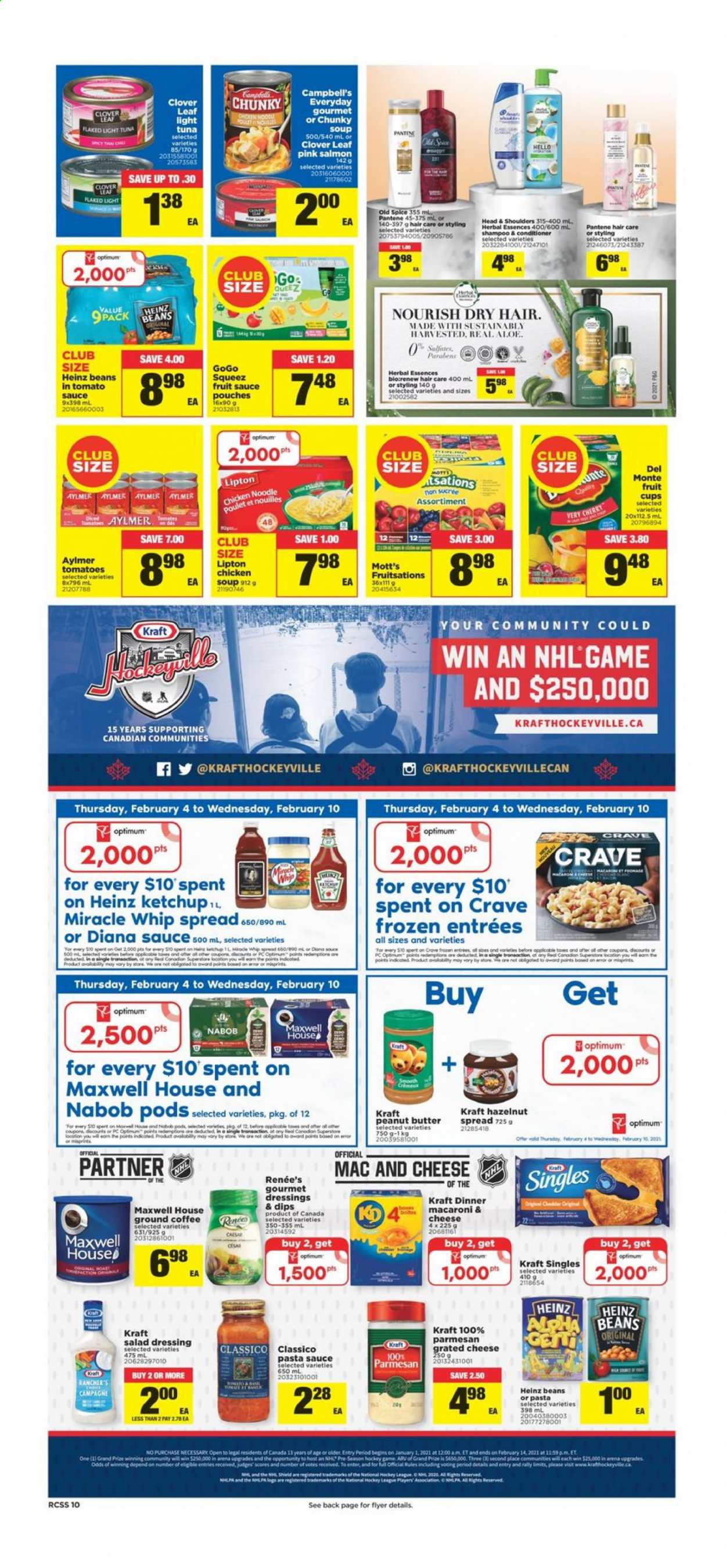 Real Canadian Superstore flyer - February 04, 2021 - February 10, 2021. Page 10