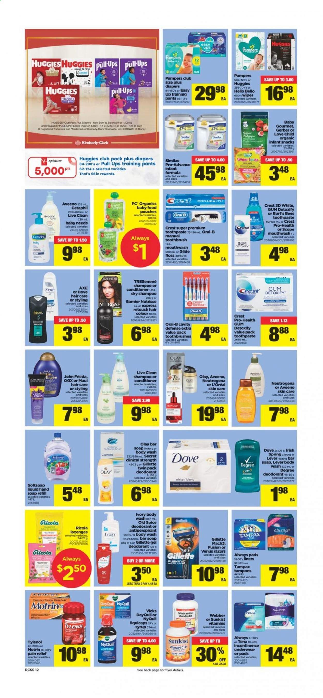 Real Canadian Superstore flyer - February 04, 2021 - February 10, 2021. Page 12