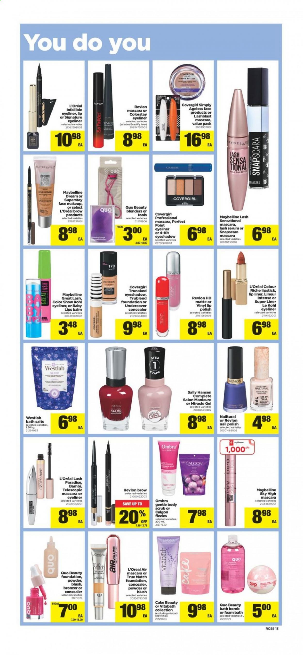 Real Canadian Superstore flyer - February 04, 2021 - February 10, 2021. Page 13