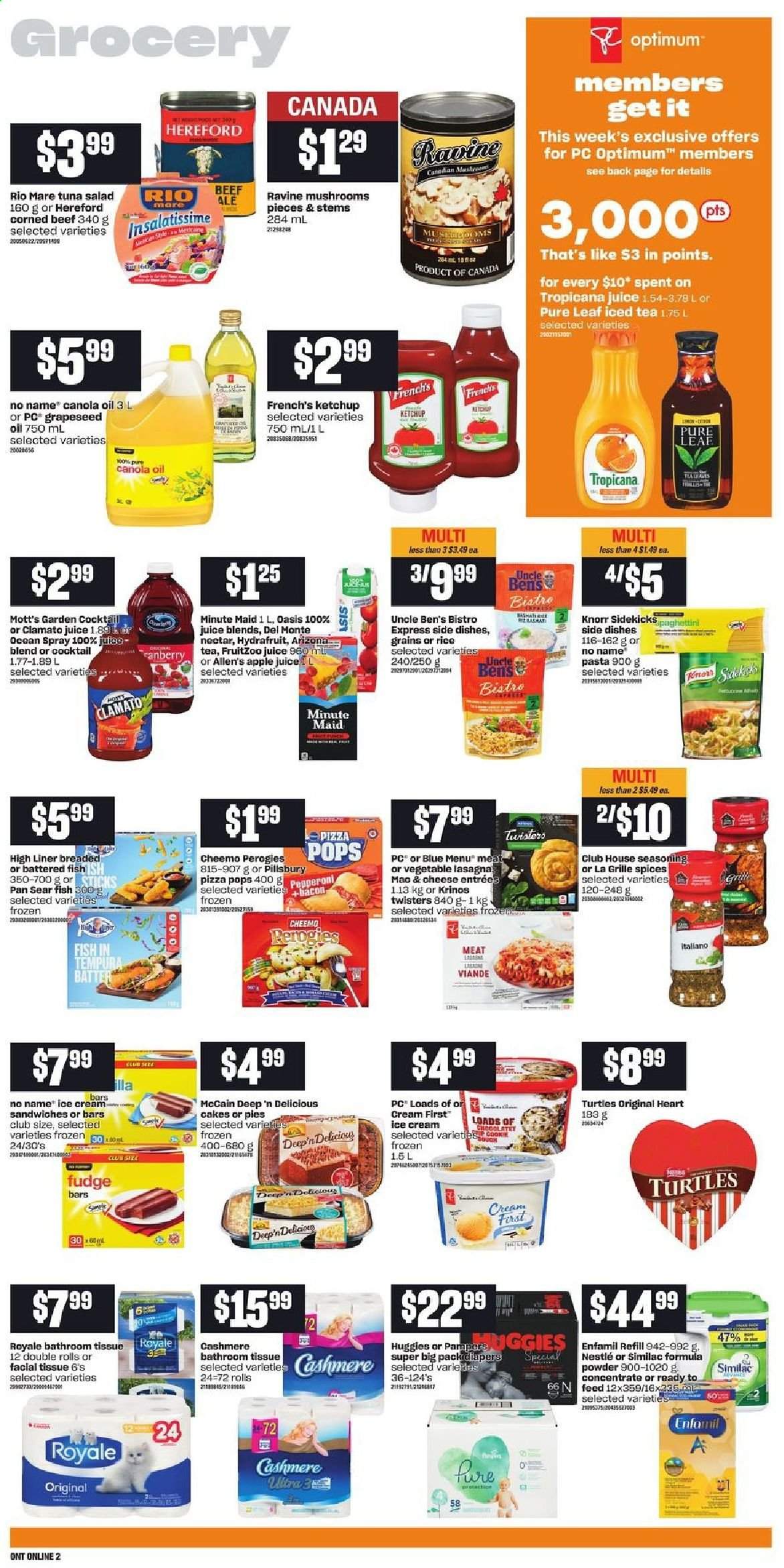Loblaws flyer - February 04, 2021 - February 10, 2021. Page 9