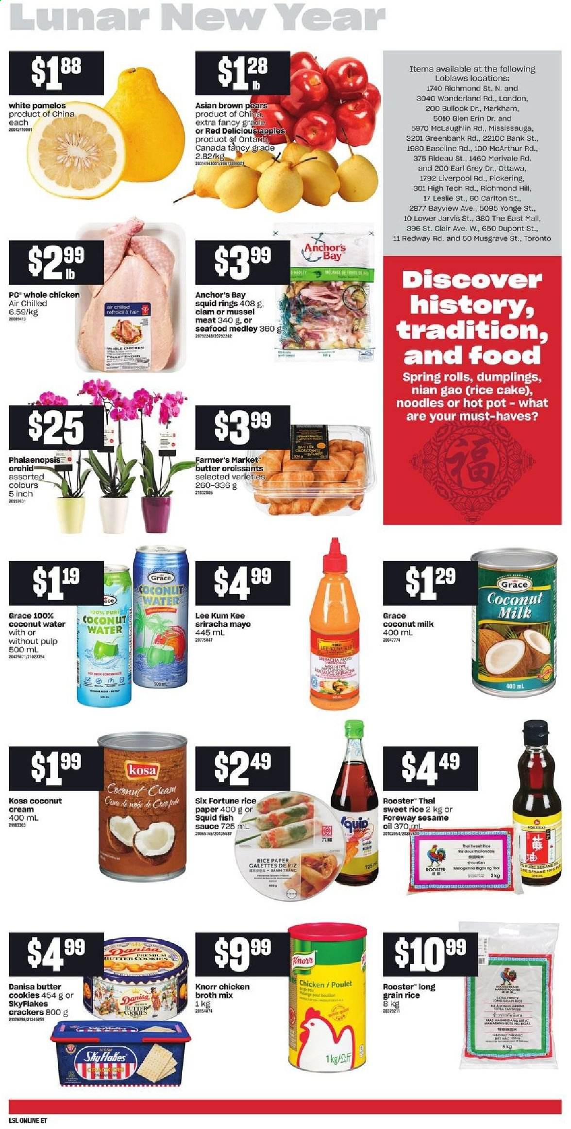 Loblaws flyer - February 04, 2021 - February 10, 2021. Page 11