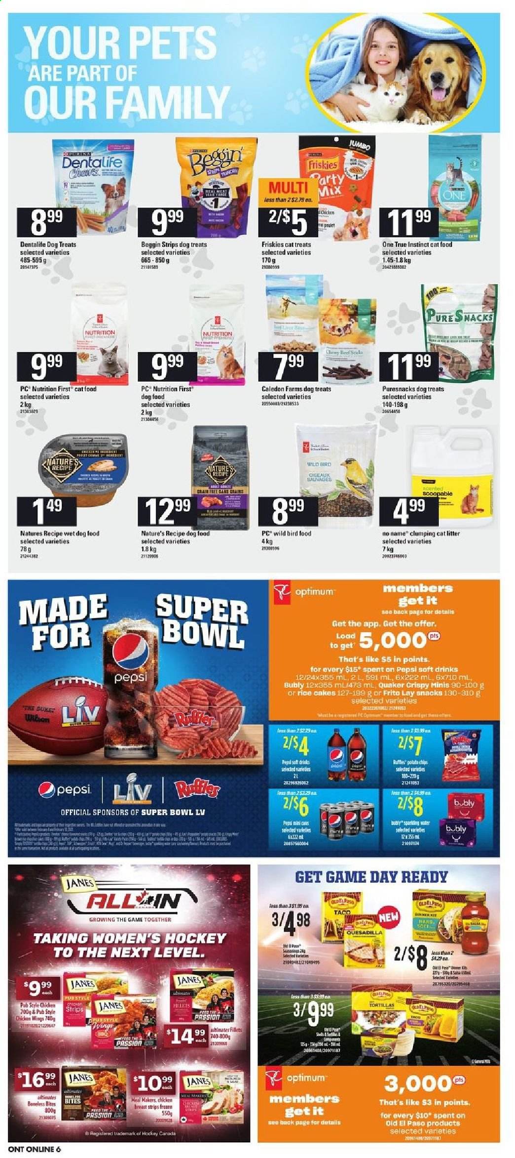 Loblaws flyer - February 04, 2021 - February 10, 2021. Page 14