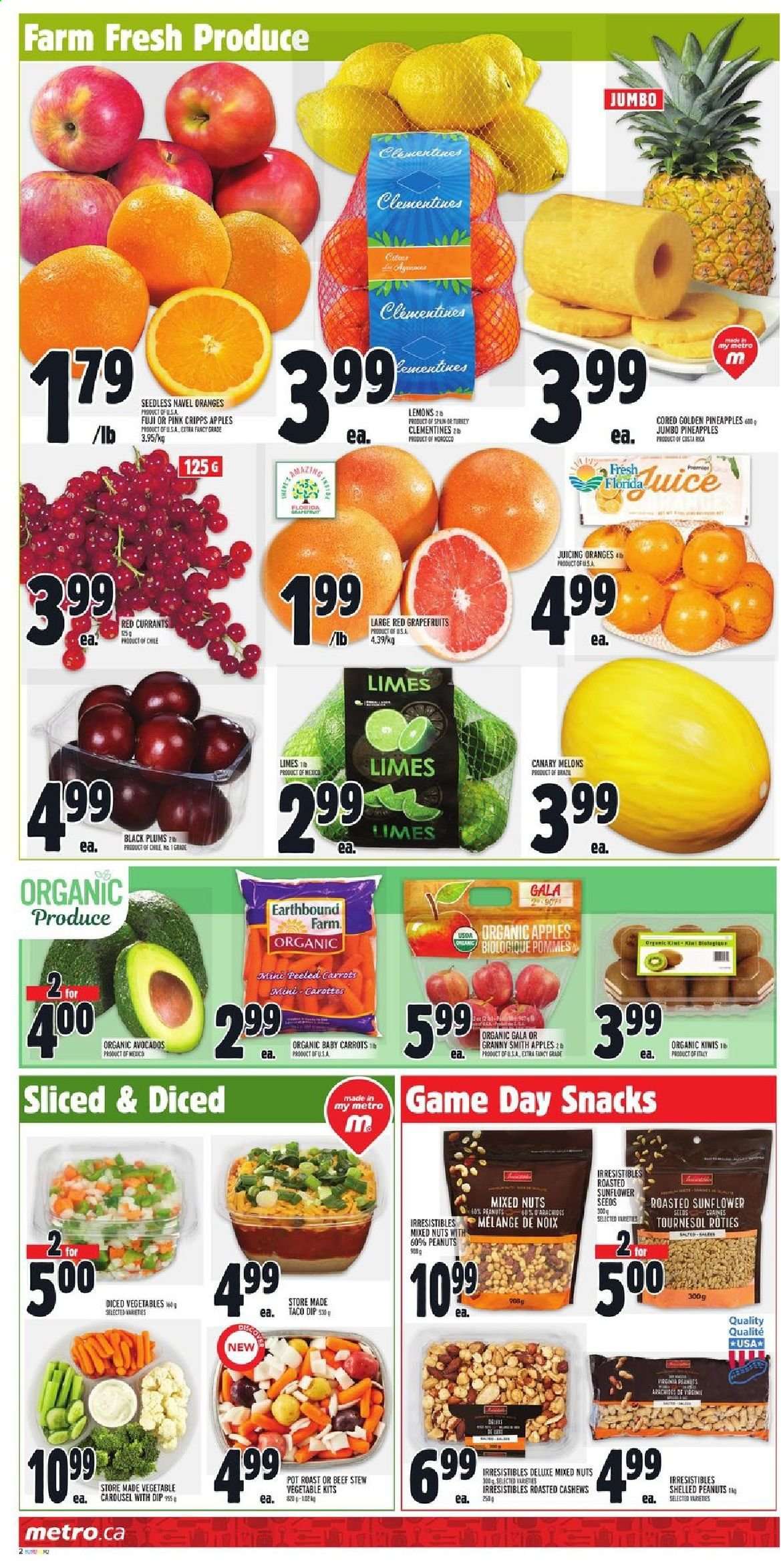 Metro flyer - February 04, 2021 - February 10, 2021. Page 2