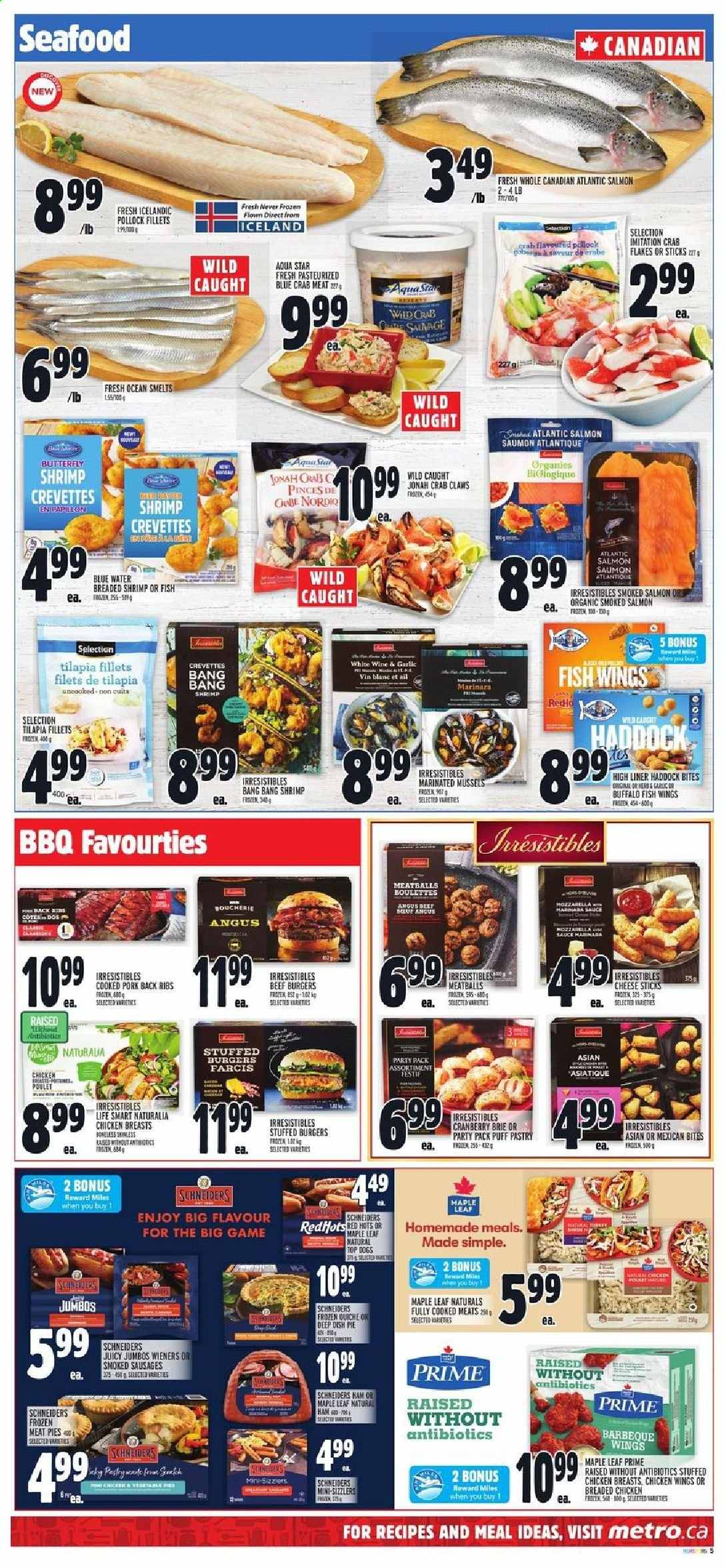 Metro flyer - February 04, 2021 - February 10, 2021. Page 5