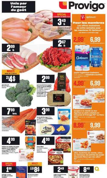 Circulaire Provigo - 04 Février 2021 - 10 Février 2021.