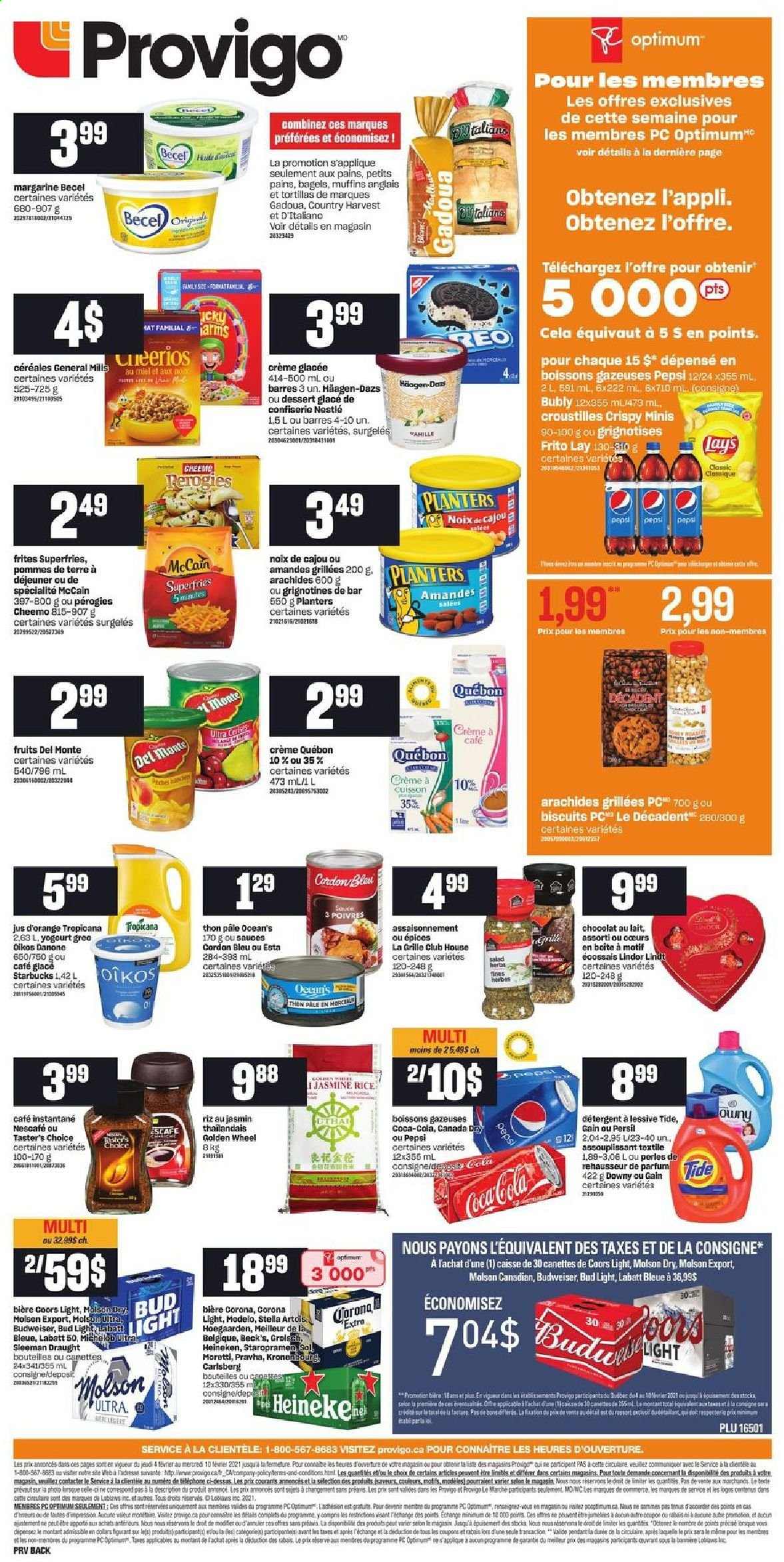 Provigo flyer - February 04, 2021 - February 10, 2021. Page 2