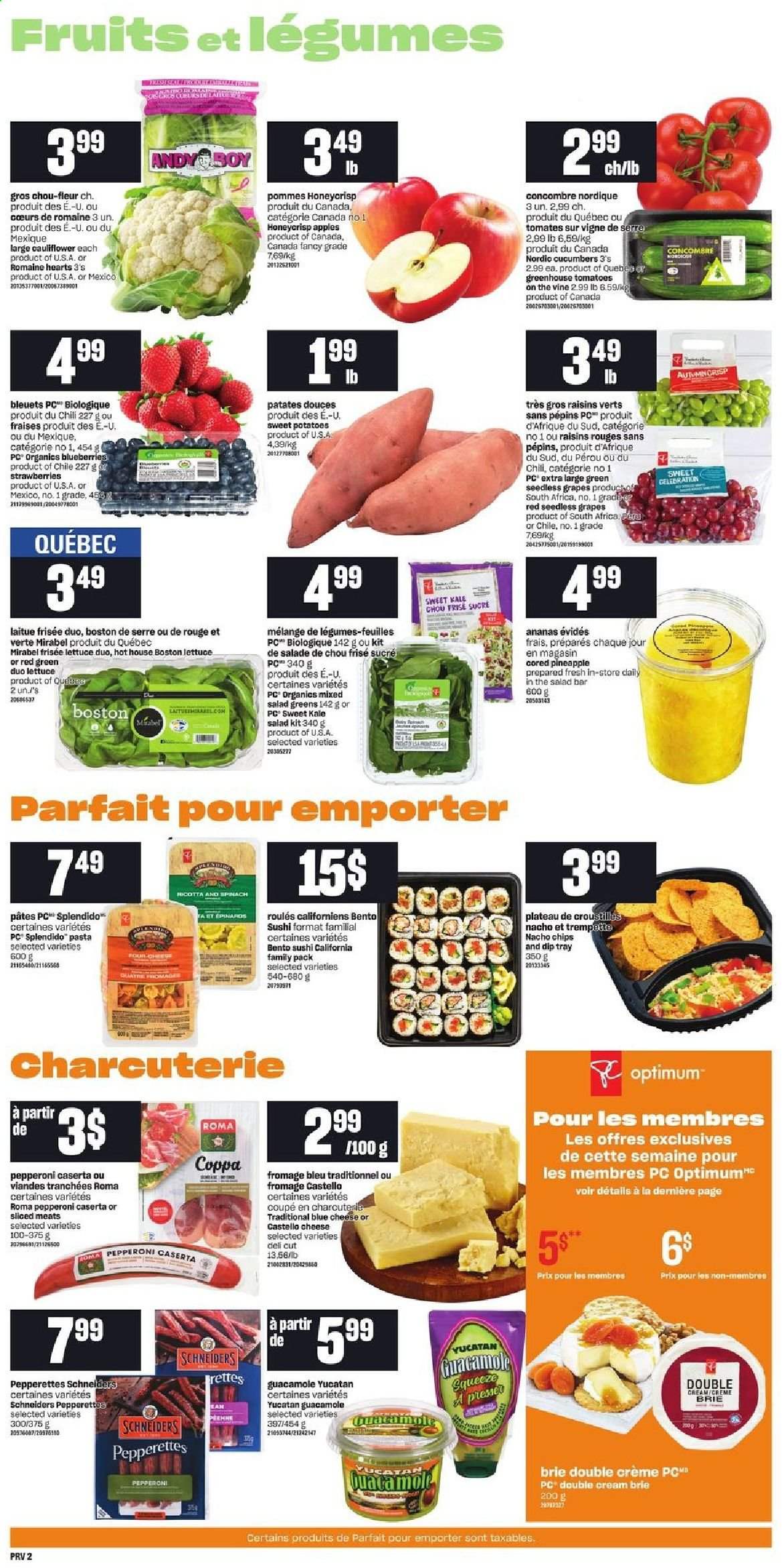 Provigo flyer - February 04, 2021 - February 10, 2021. Page 3