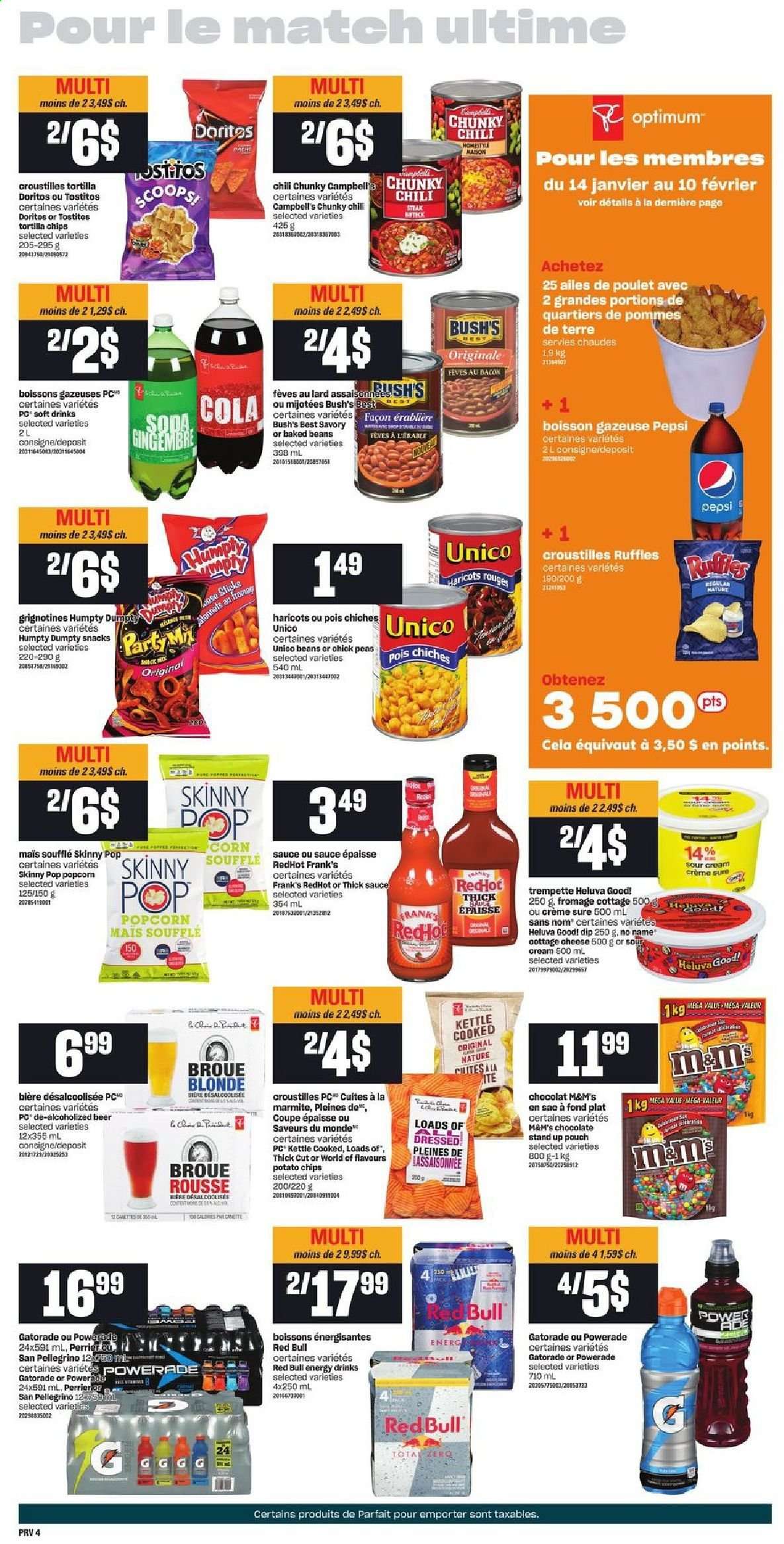 Provigo flyer - February 04, 2021 - February 10, 2021. Page 5