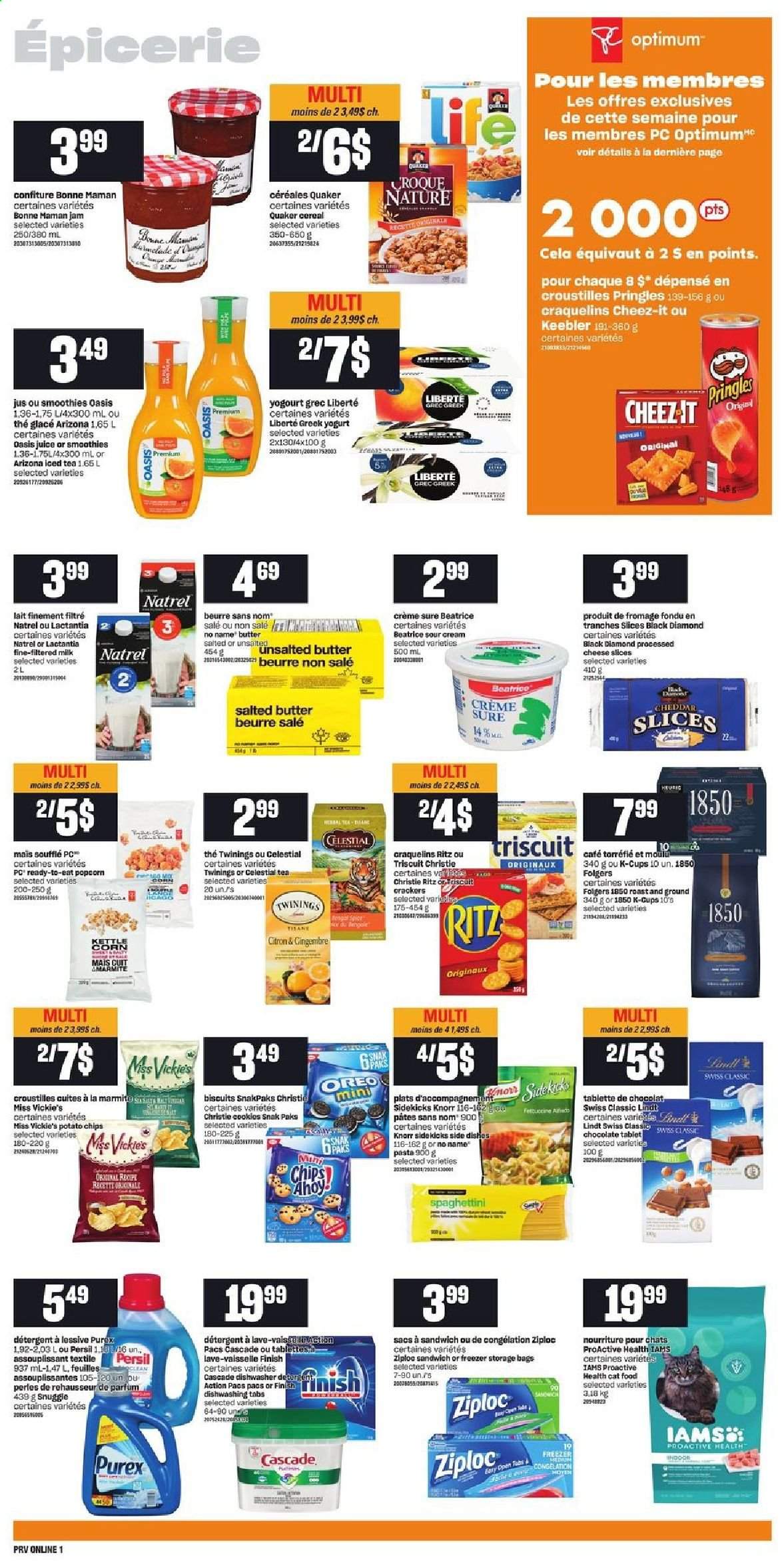 Provigo flyer - February 04, 2021 - February 10, 2021. Page 7