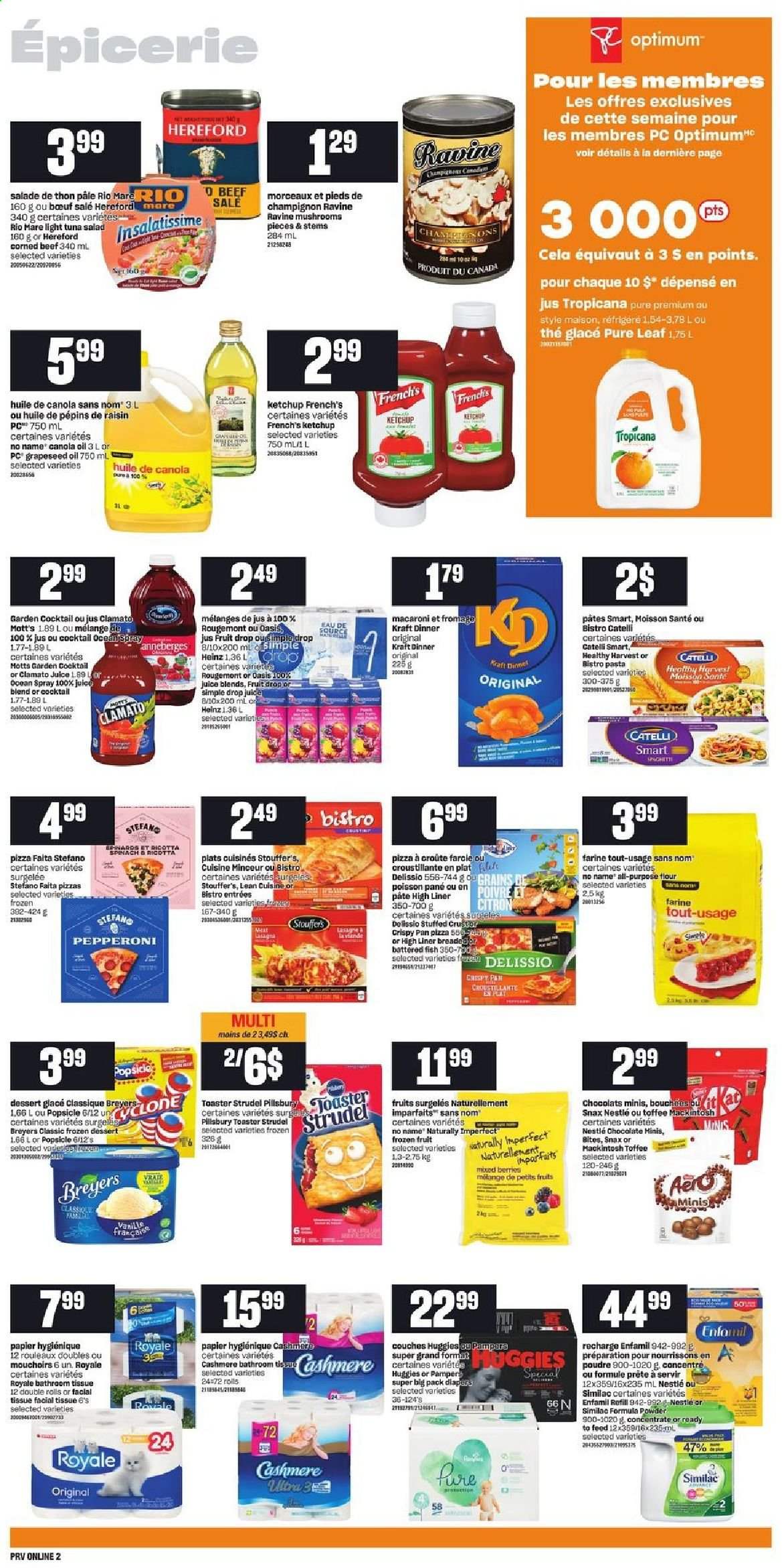 Provigo flyer - February 04, 2021 - February 10, 2021. Page 8