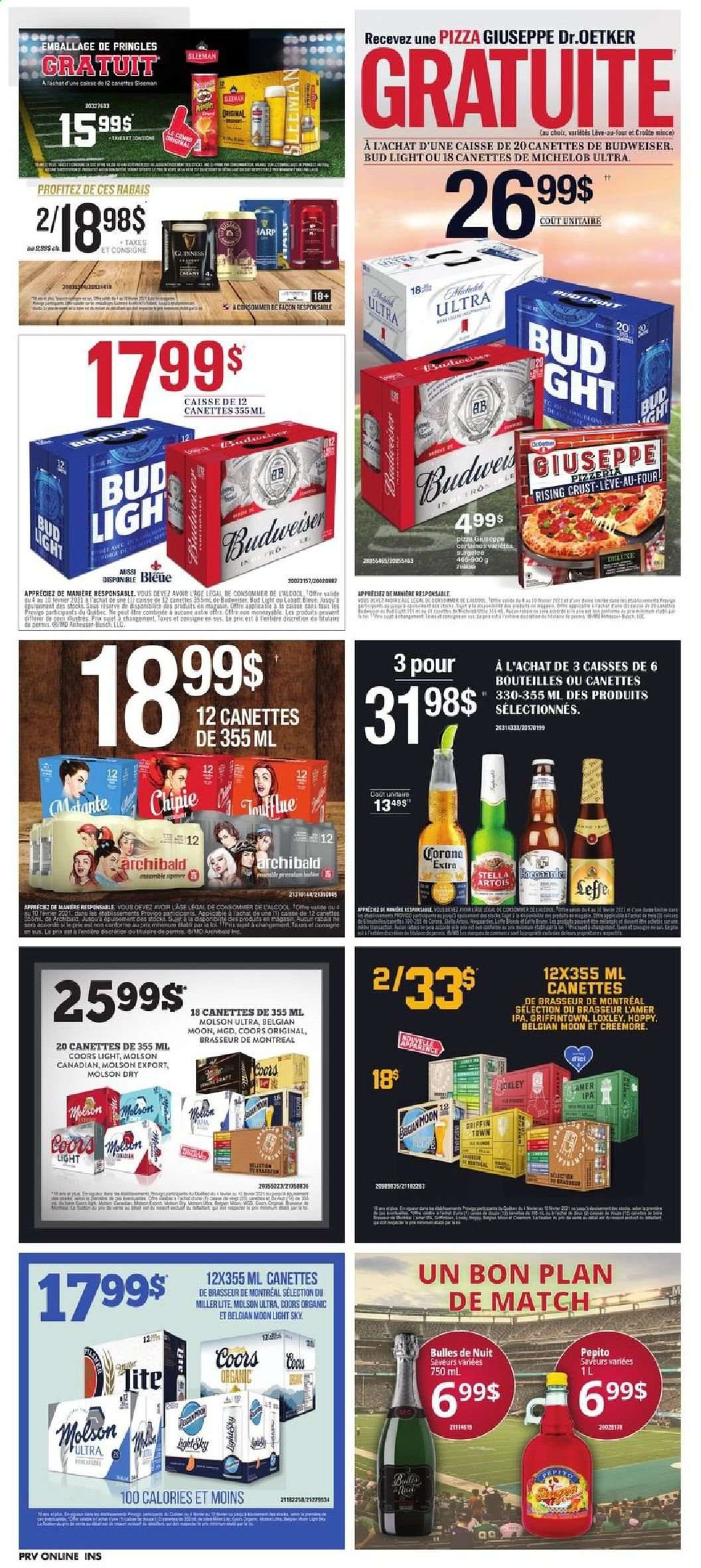 Provigo flyer - February 04, 2021 - February 10, 2021. Page 9