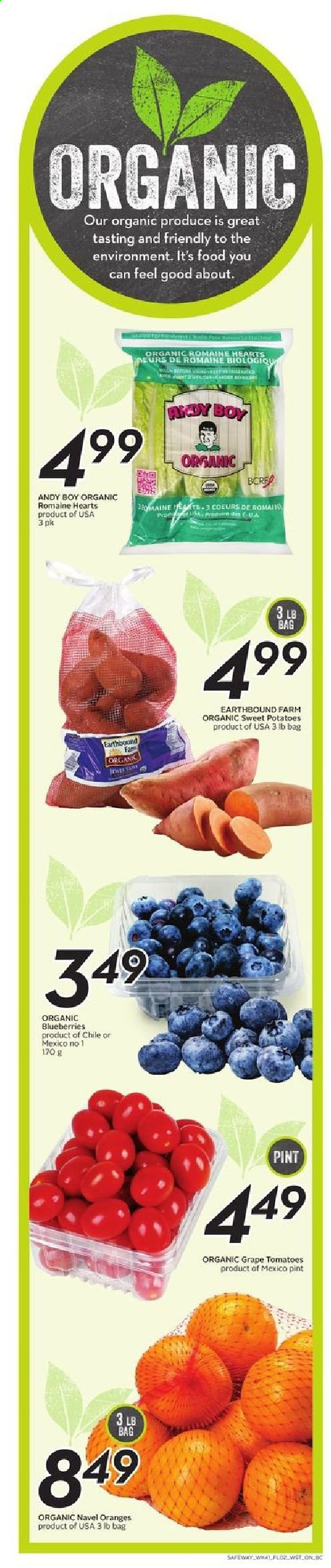 Circulaire Safeway - 04 Février 2021 - 10 Février 2021. Page 14
