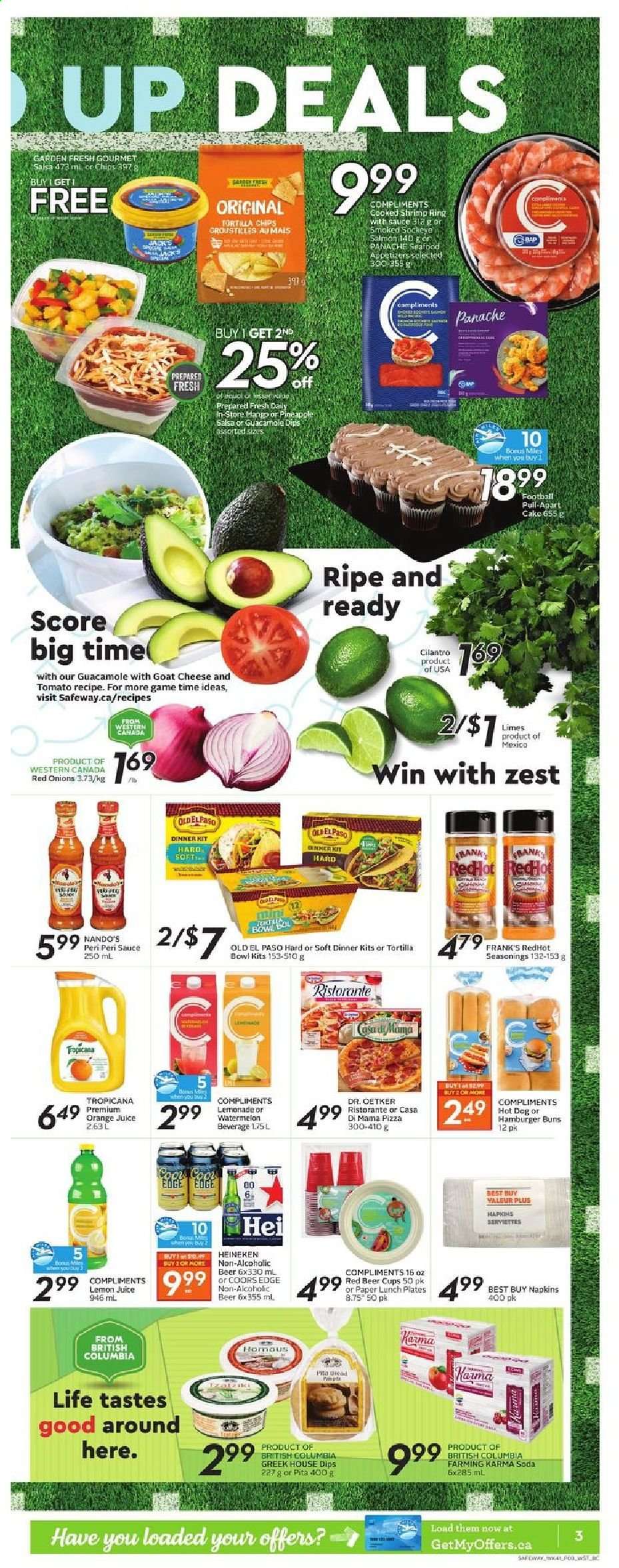 Circulaire Safeway - 04 Février 2021 - 10 Février 2021. Page 4