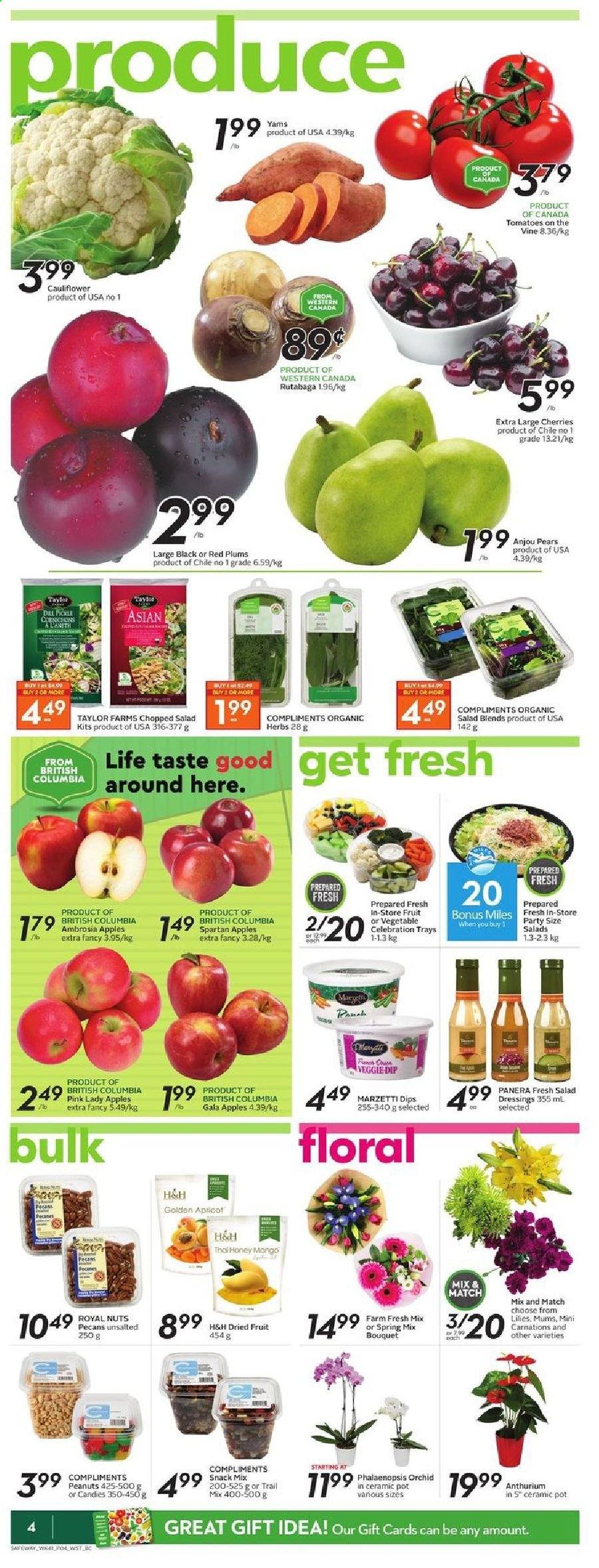 Circulaire Safeway - 04 Février 2021 - 10 Février 2021. Page 5