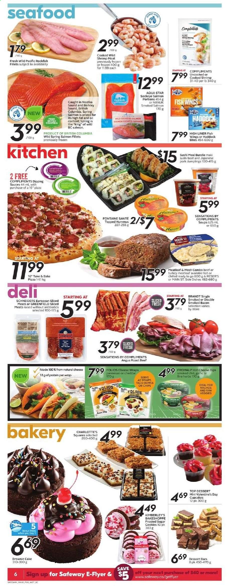Circulaire Safeway - 04 Février 2021 - 10 Février 2021. Page 7