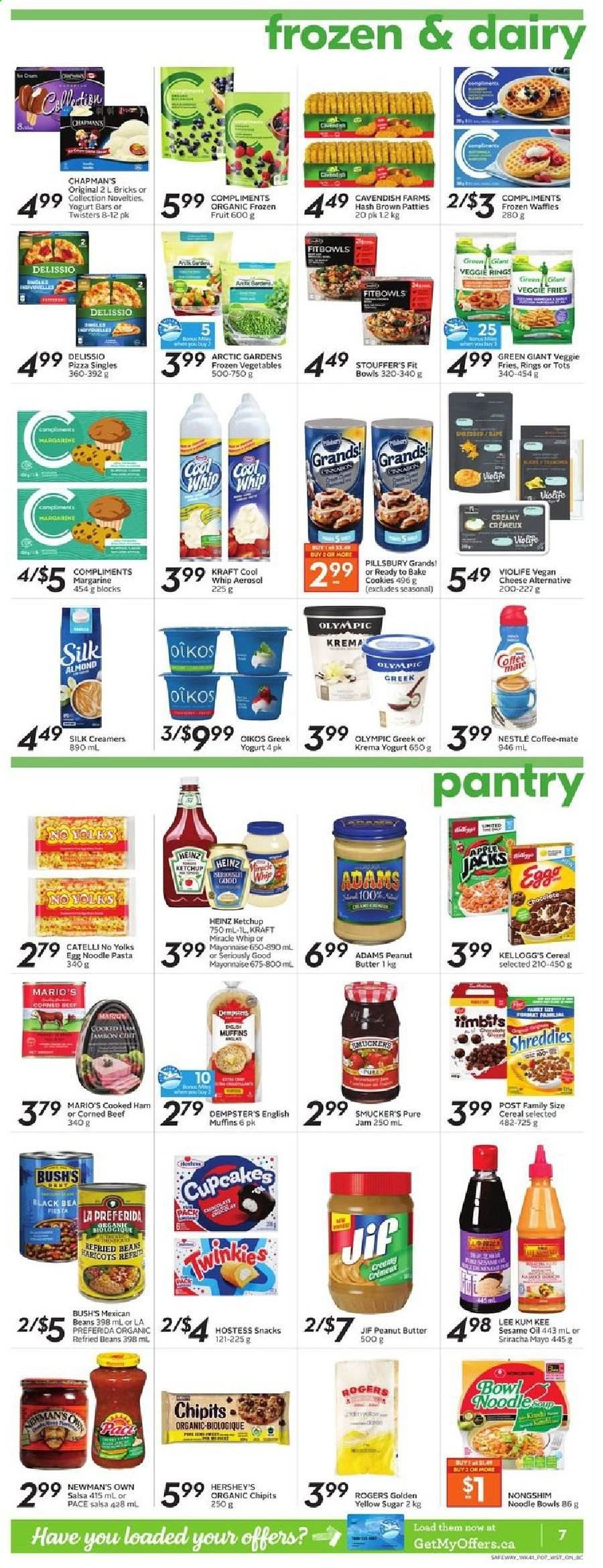 Circulaire Safeway - 04 Février 2021 - 10 Février 2021. Page 8