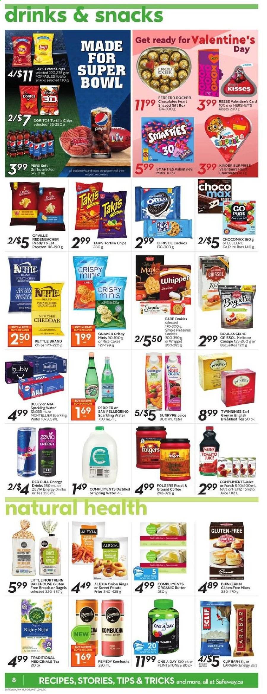 Circulaire Safeway - 04 Février 2021 - 10 Février 2021. Page 9