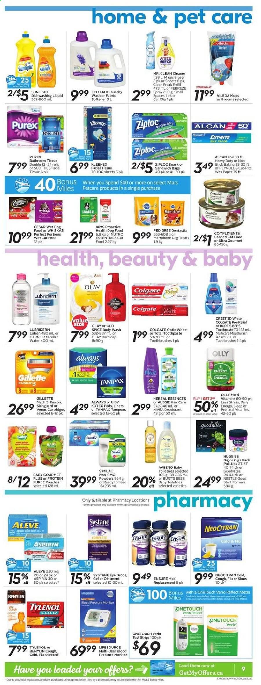 Circulaire Safeway - 04 Février 2021 - 10 Février 2021. Page 11