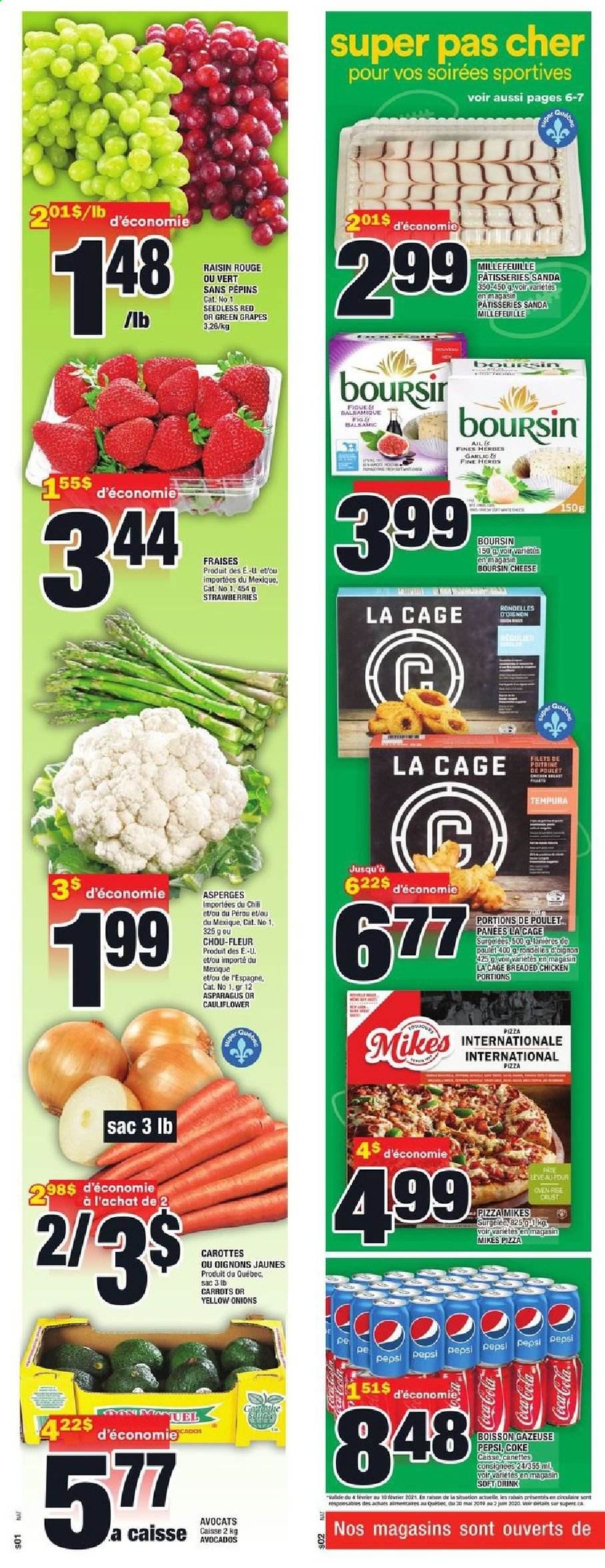 Super C flyer - February 04, 2021 - February 10, 2021. Page 9